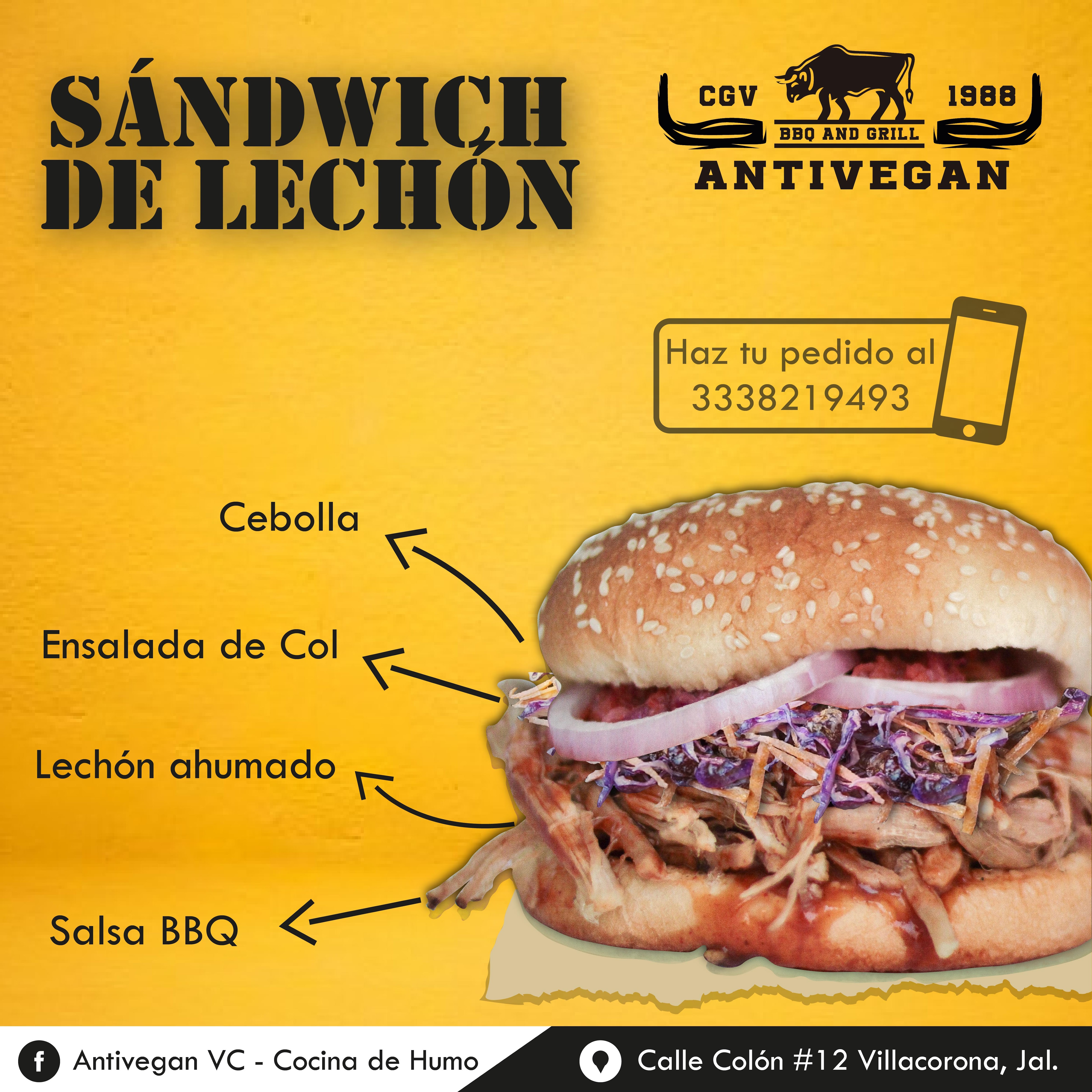 Antivegan VC - Cocina De Humo image 4