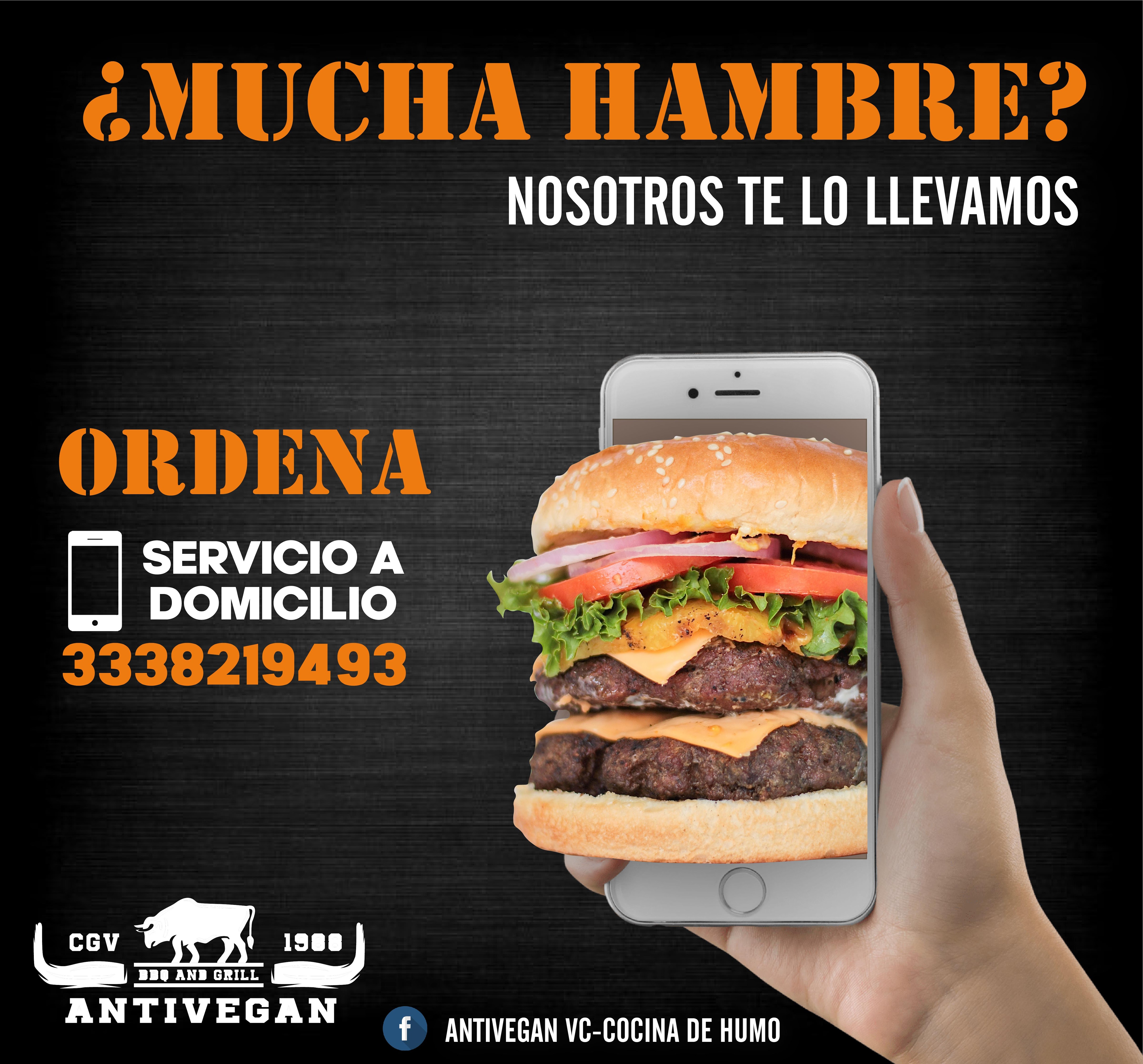 Antivegan VC - Cocina De Humo image 5