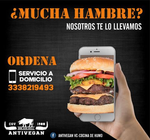 Antivegan VC - Cocina De Humo image 5