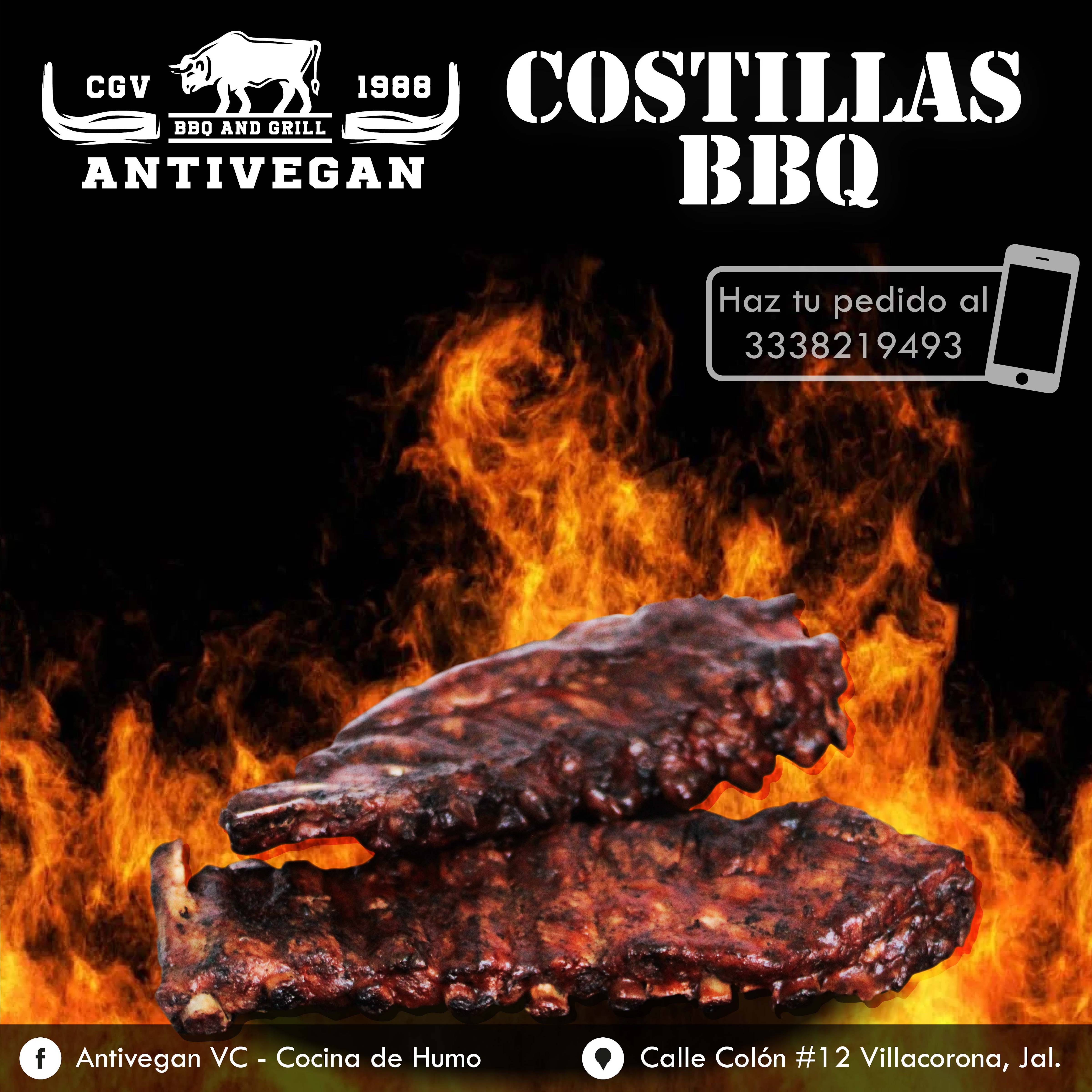 Antivegan VC - Cocina De Humo image 7