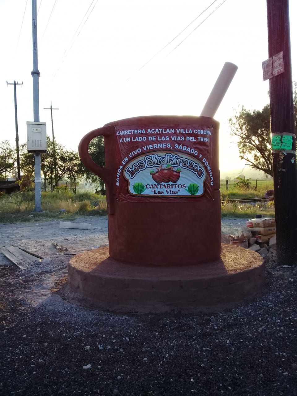 Cantaritos Los Shakirazos image 2