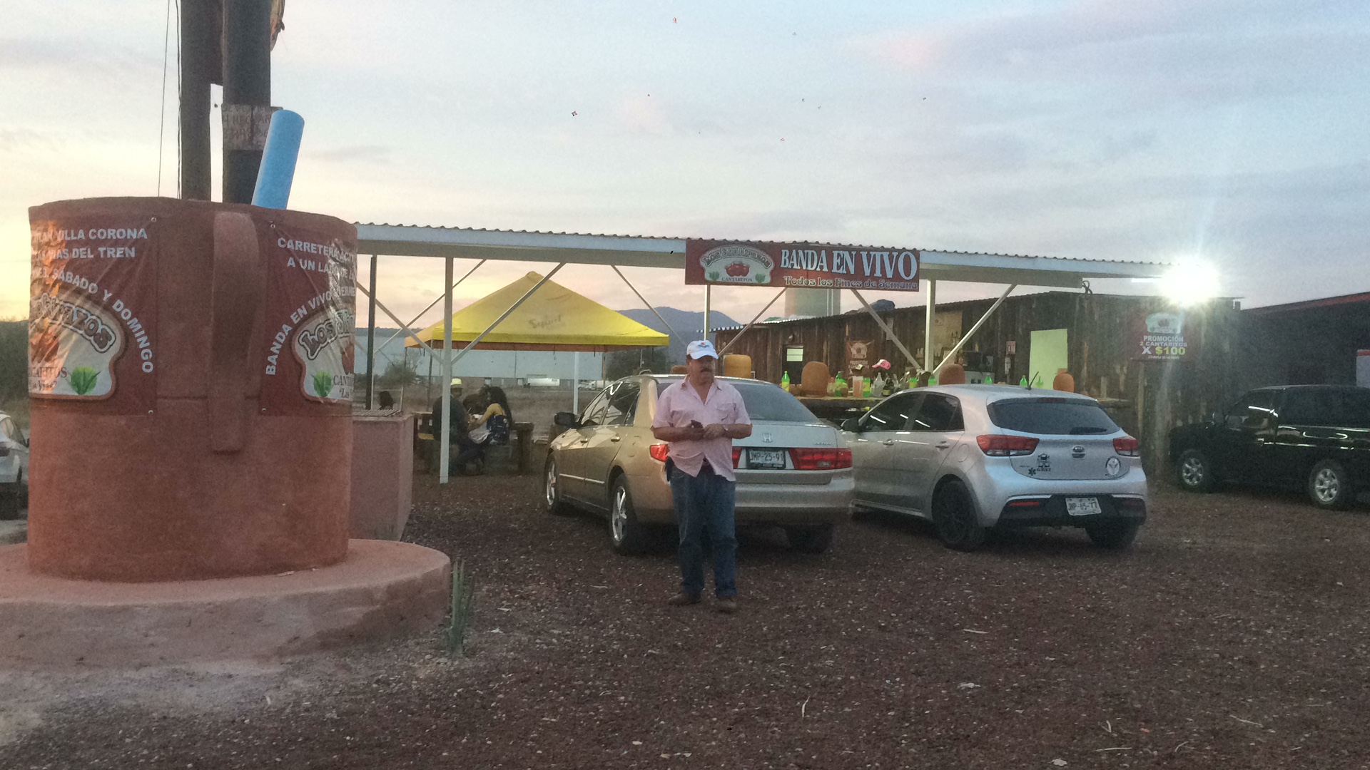 Cantaritos Los Shakirazos image 8