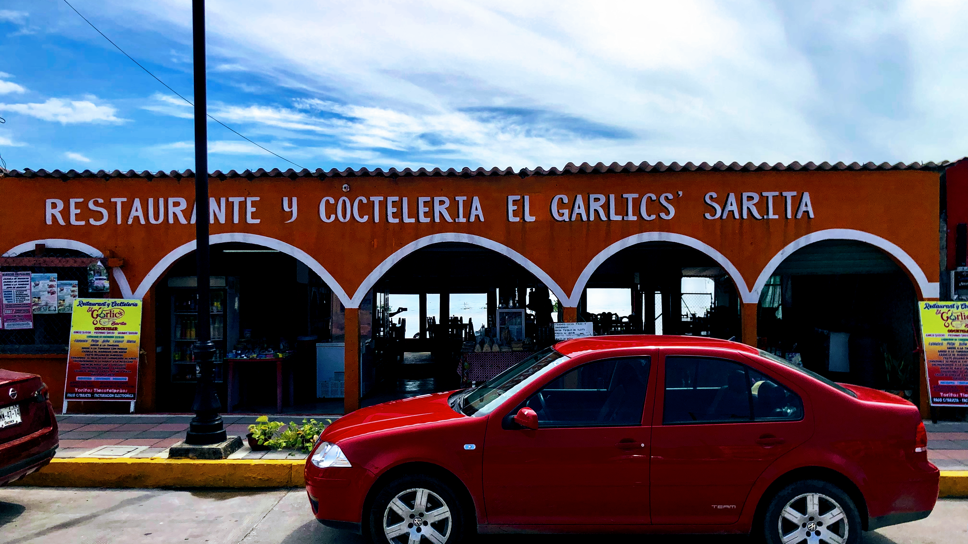 El Garlic’s Sarita image 1