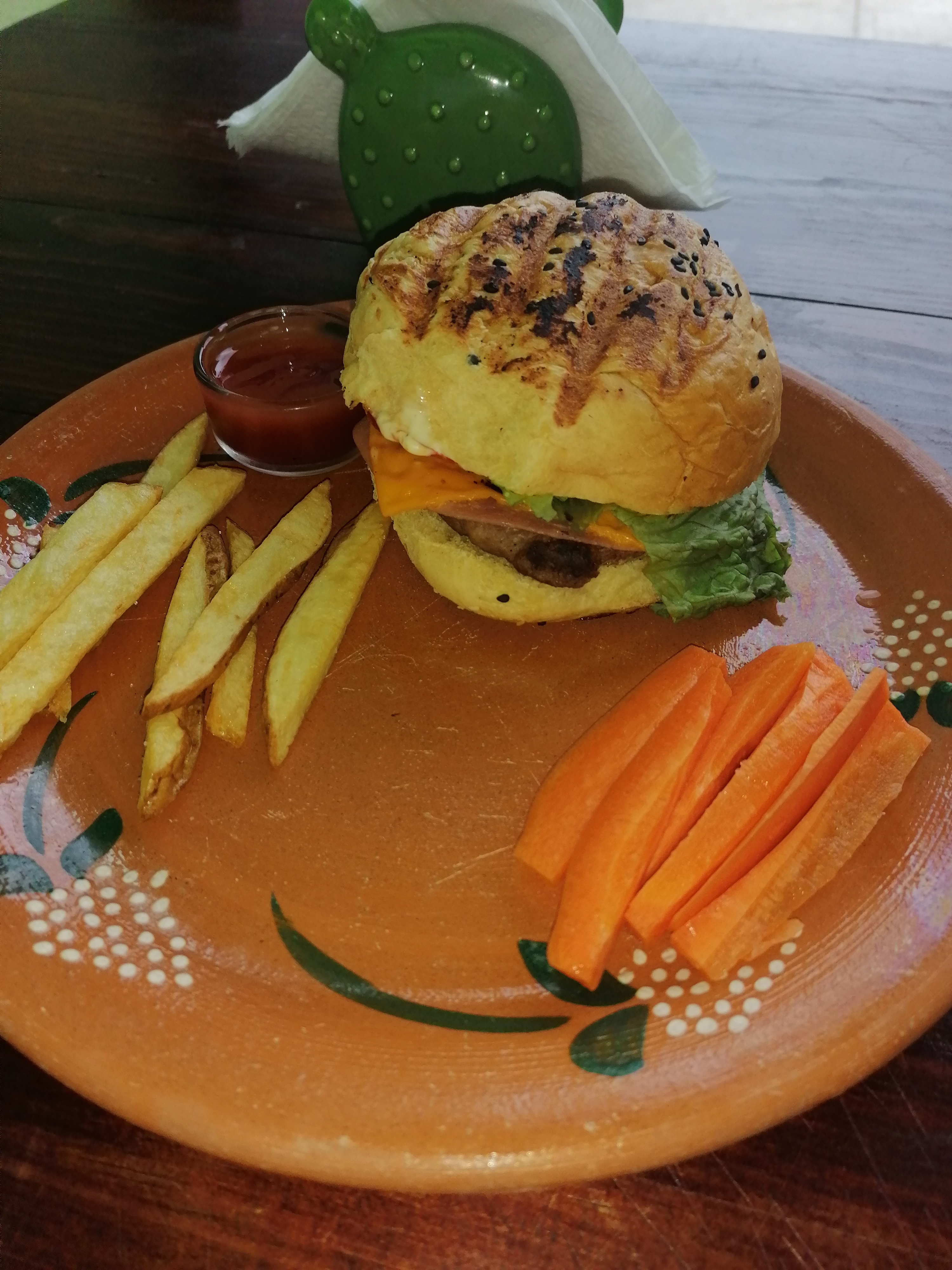 Pea's Cafetería image 1