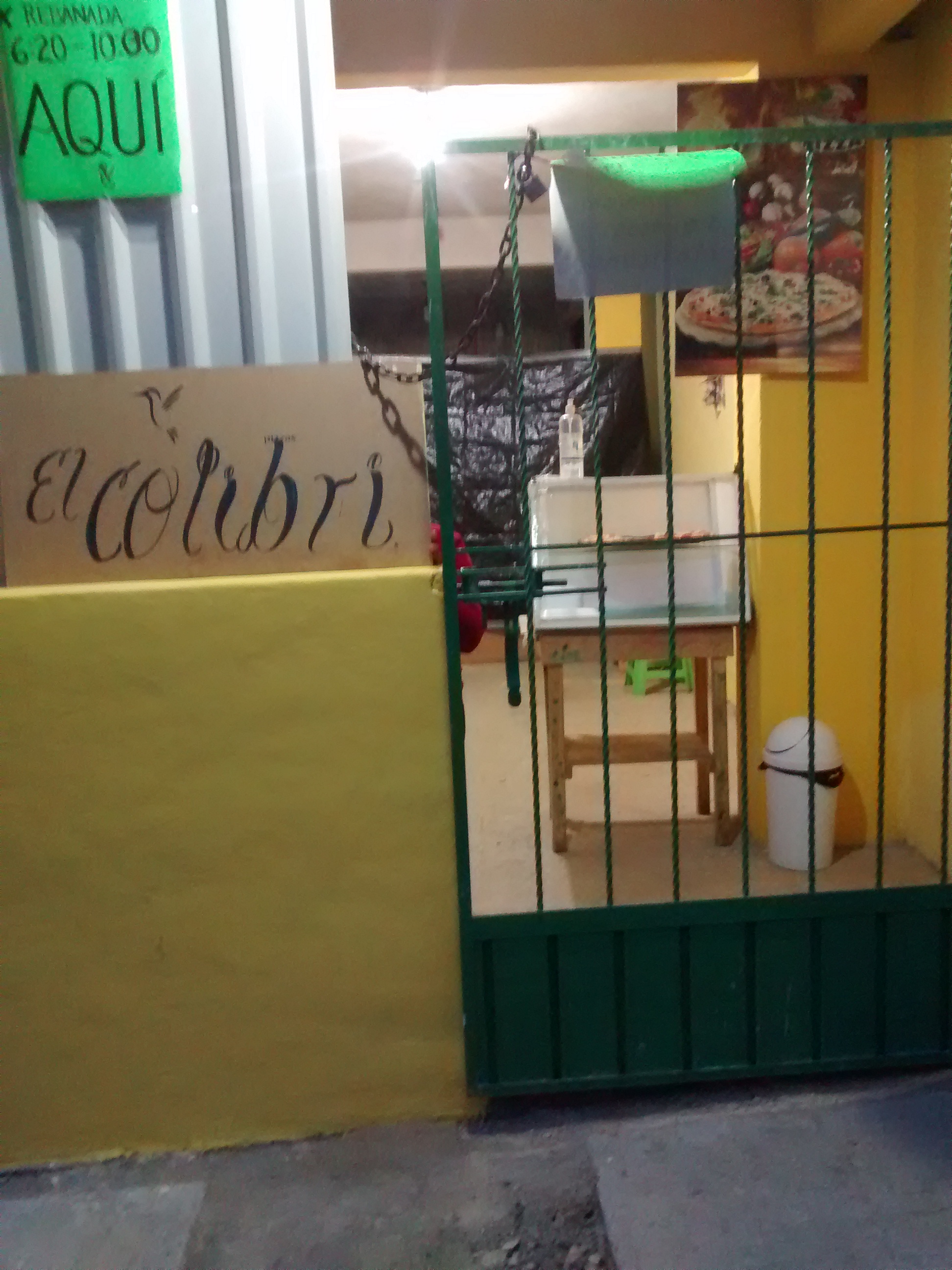 Pizzeria " El Colibrí" image 5