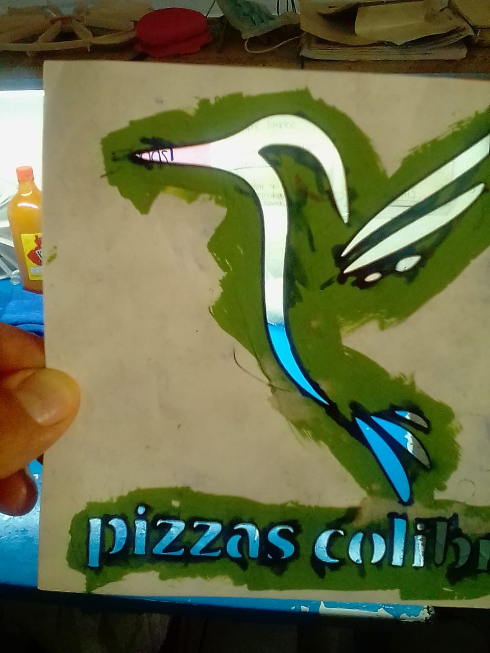 Pizzeria " El Colibrí" image 8