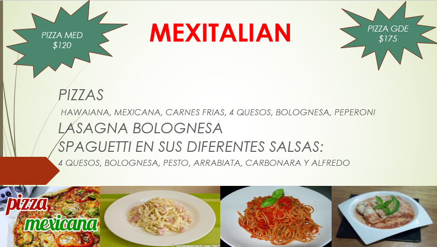 Ristorante Mexitalian image 7