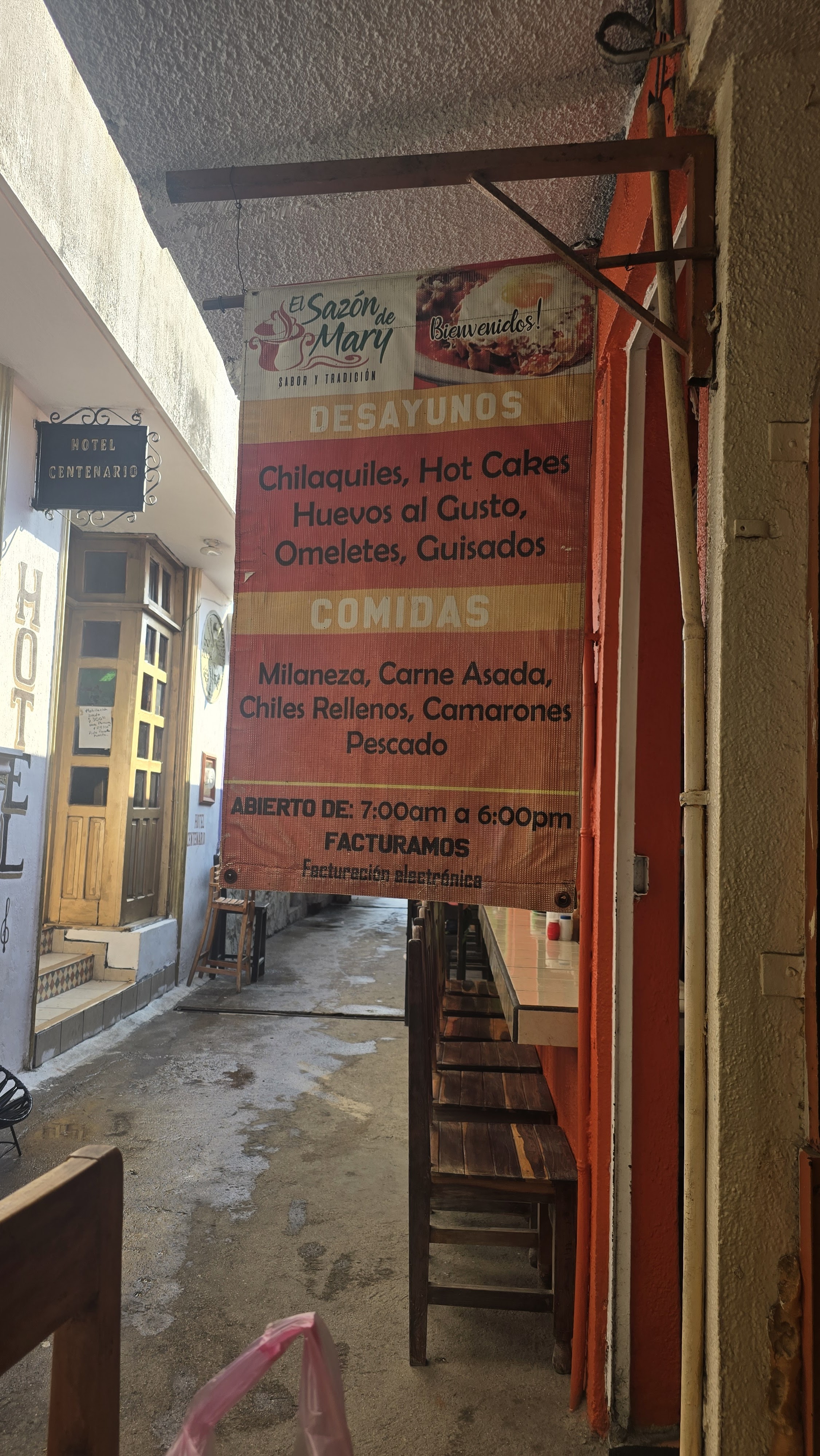 El Sazón De Mary image 8