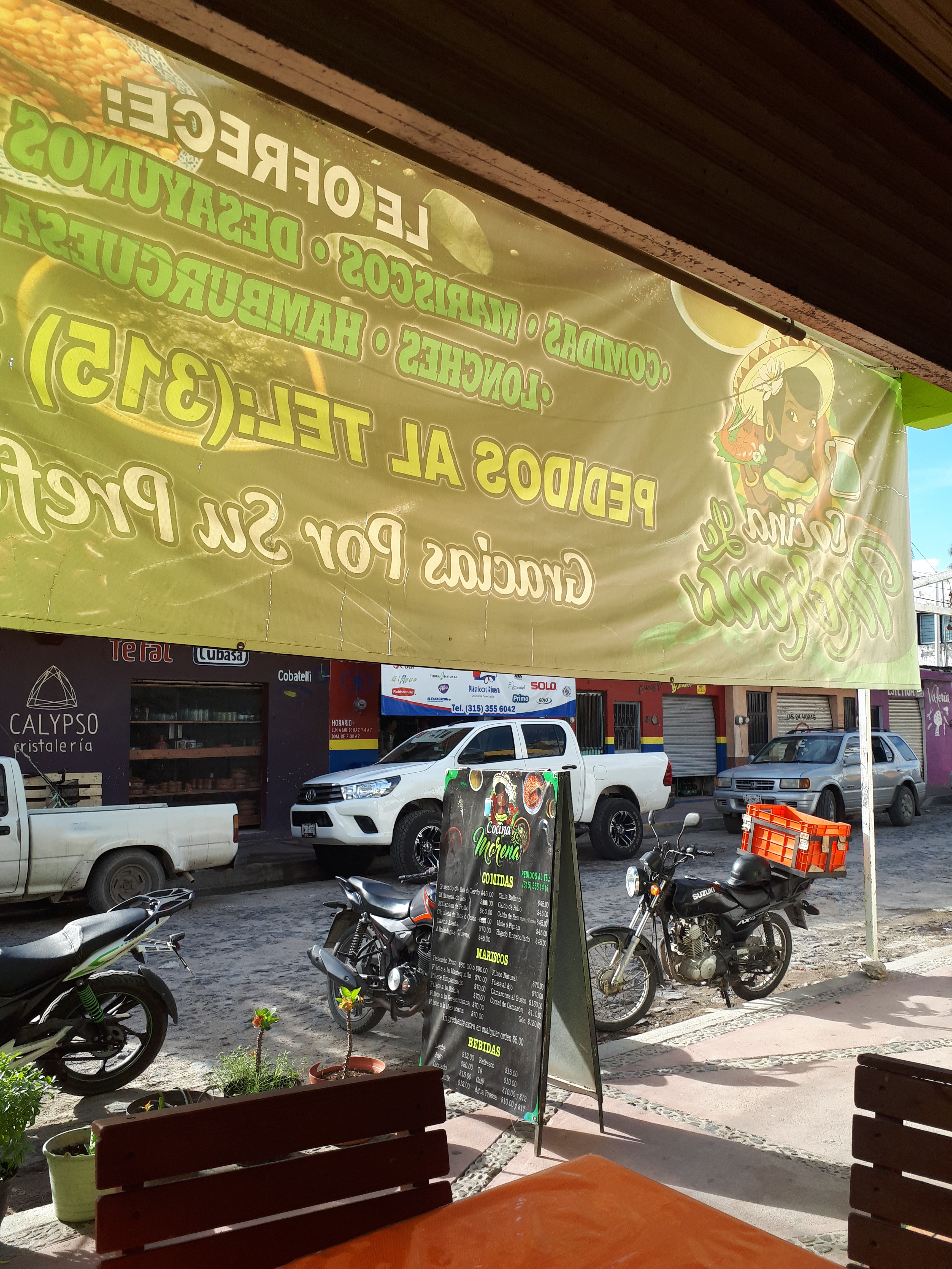 Cocina La Morena image 9