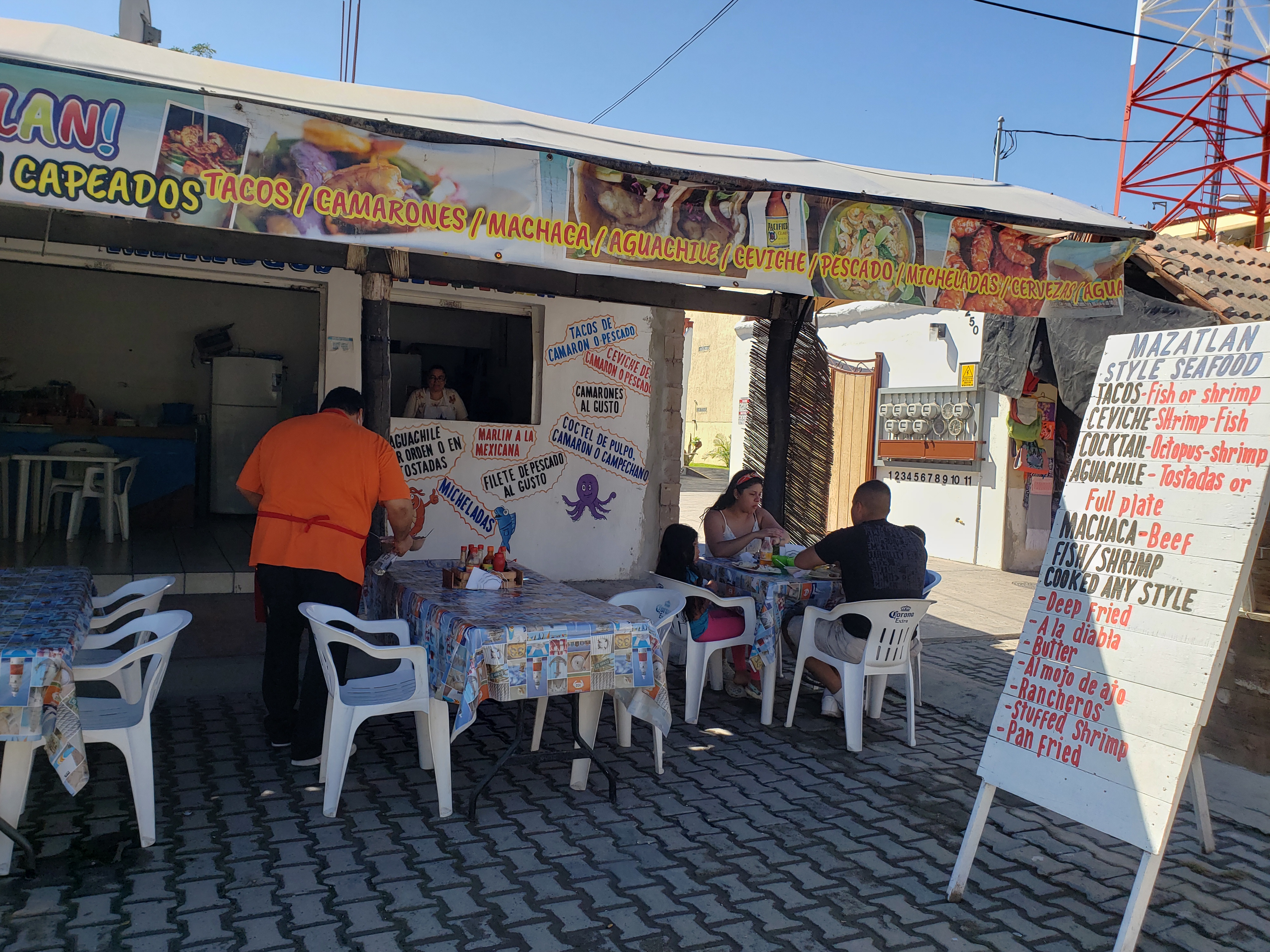 Mariscos Mazatlan image 4