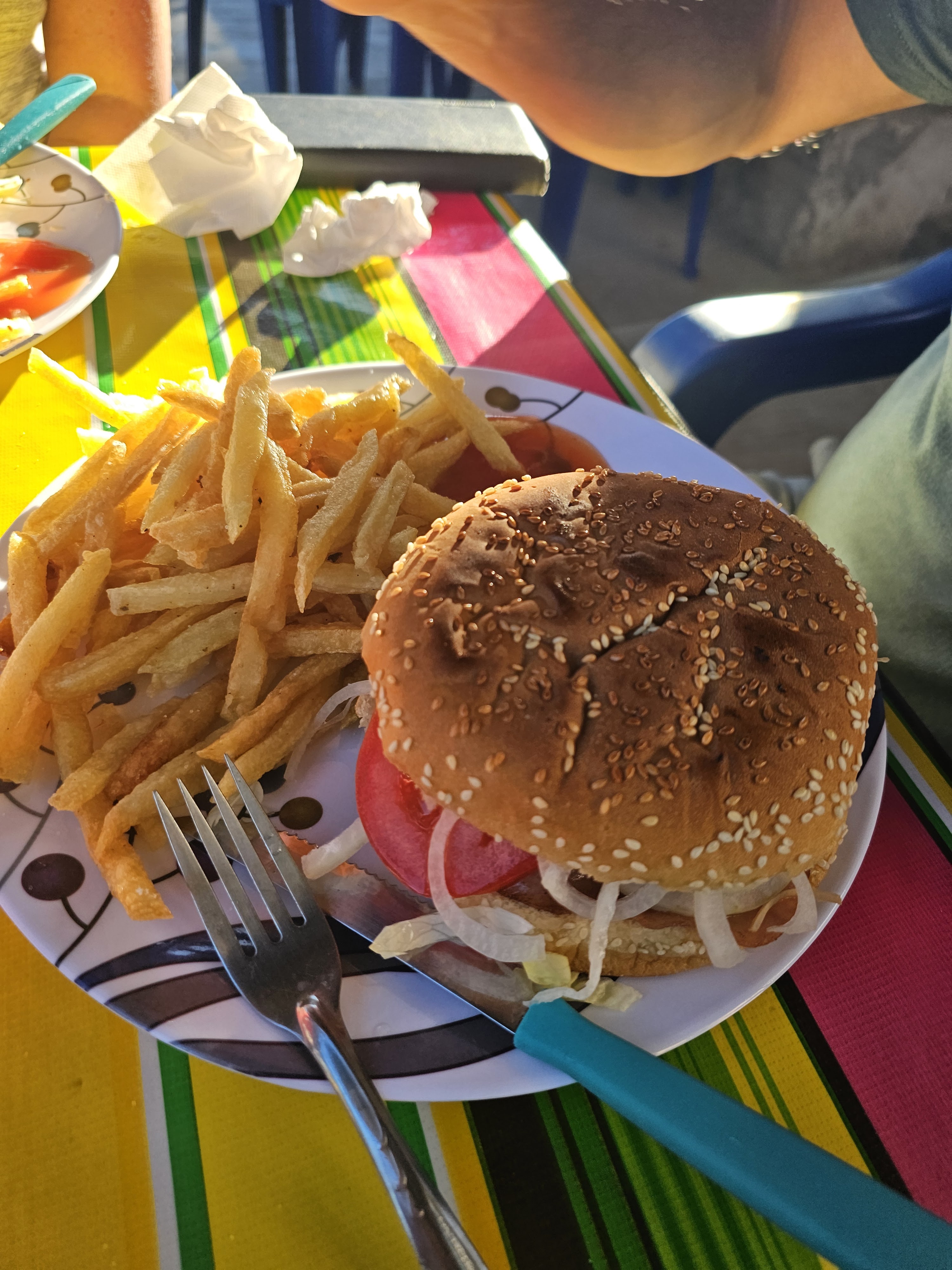 Hamburguesas Maui image 2