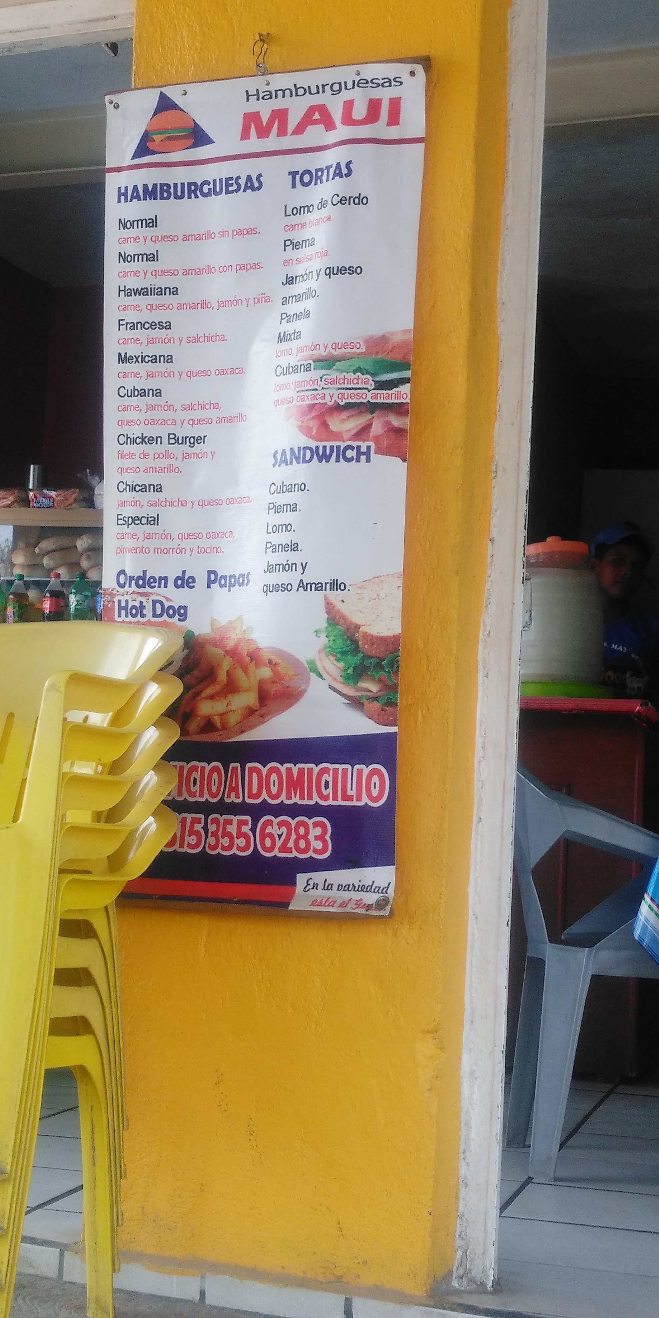 Hamburguesas Maui image 3