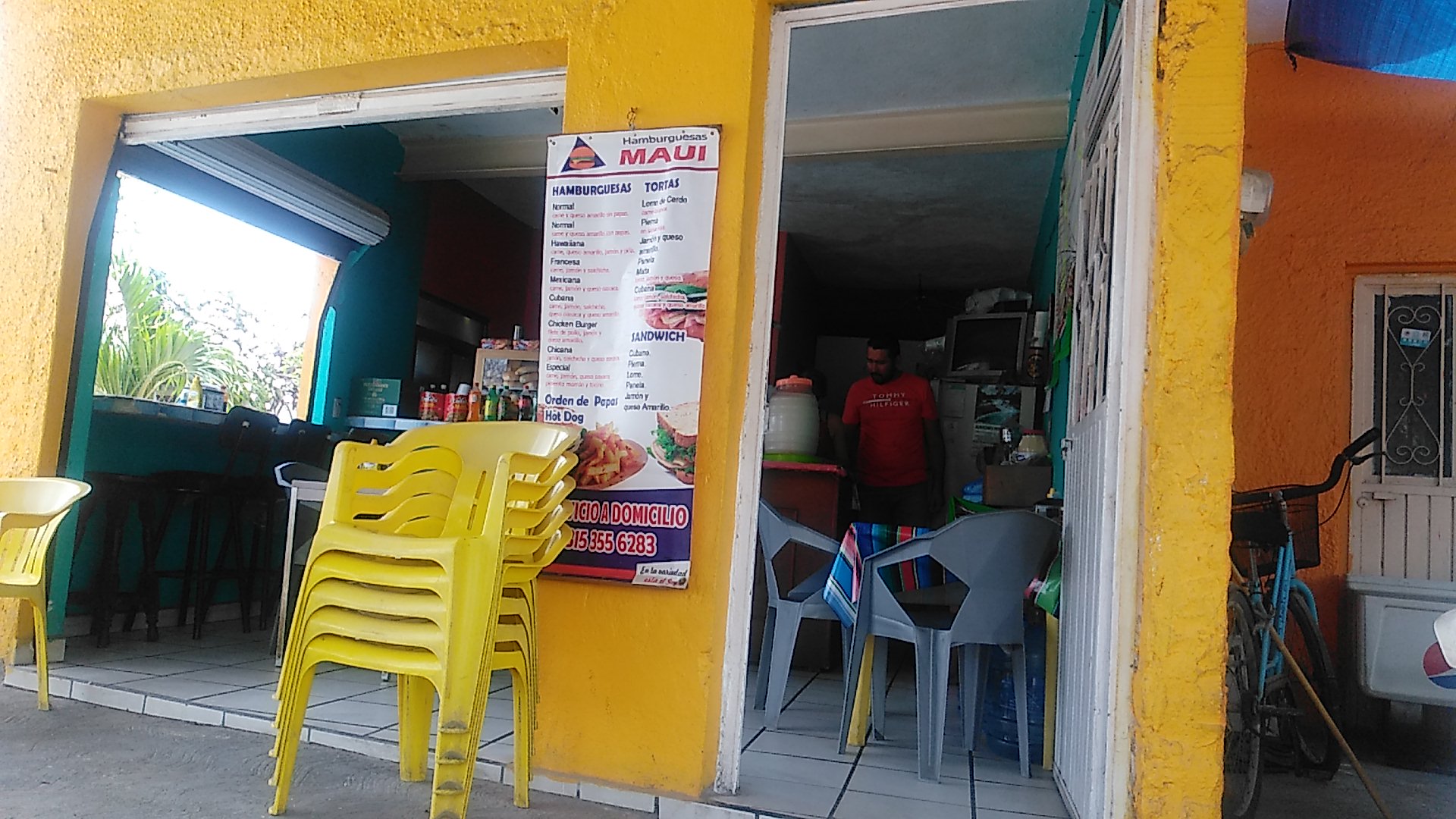 Hamburguesas Maui image 5