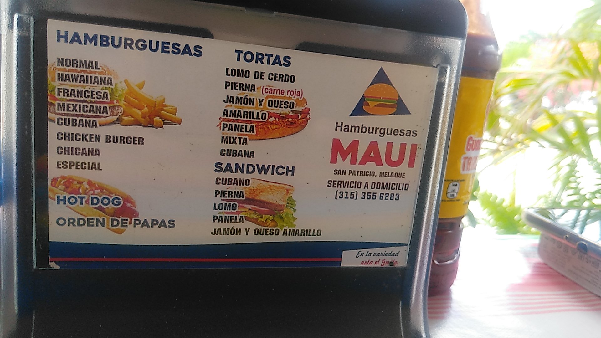 Hamburguesas Maui image 6