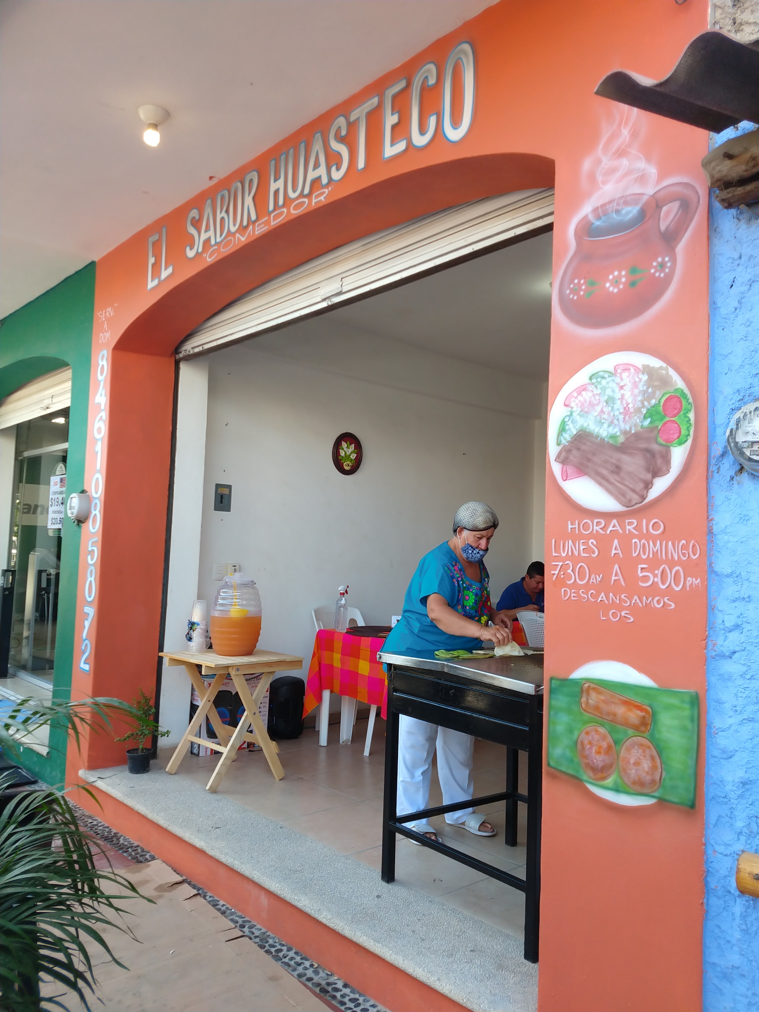 El Sabor Huasteco image 4