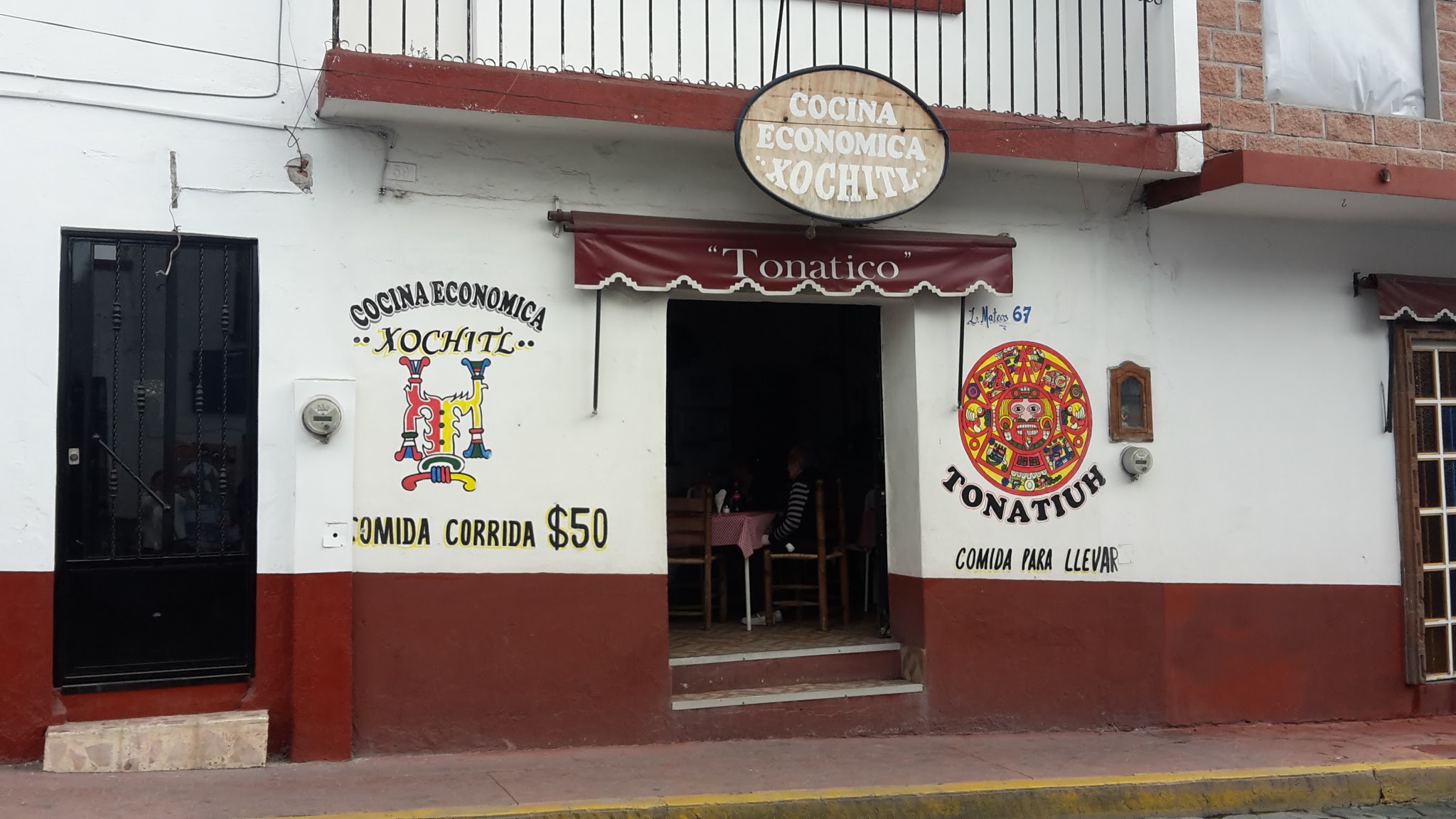 Cocina Económica Xochitl image 1