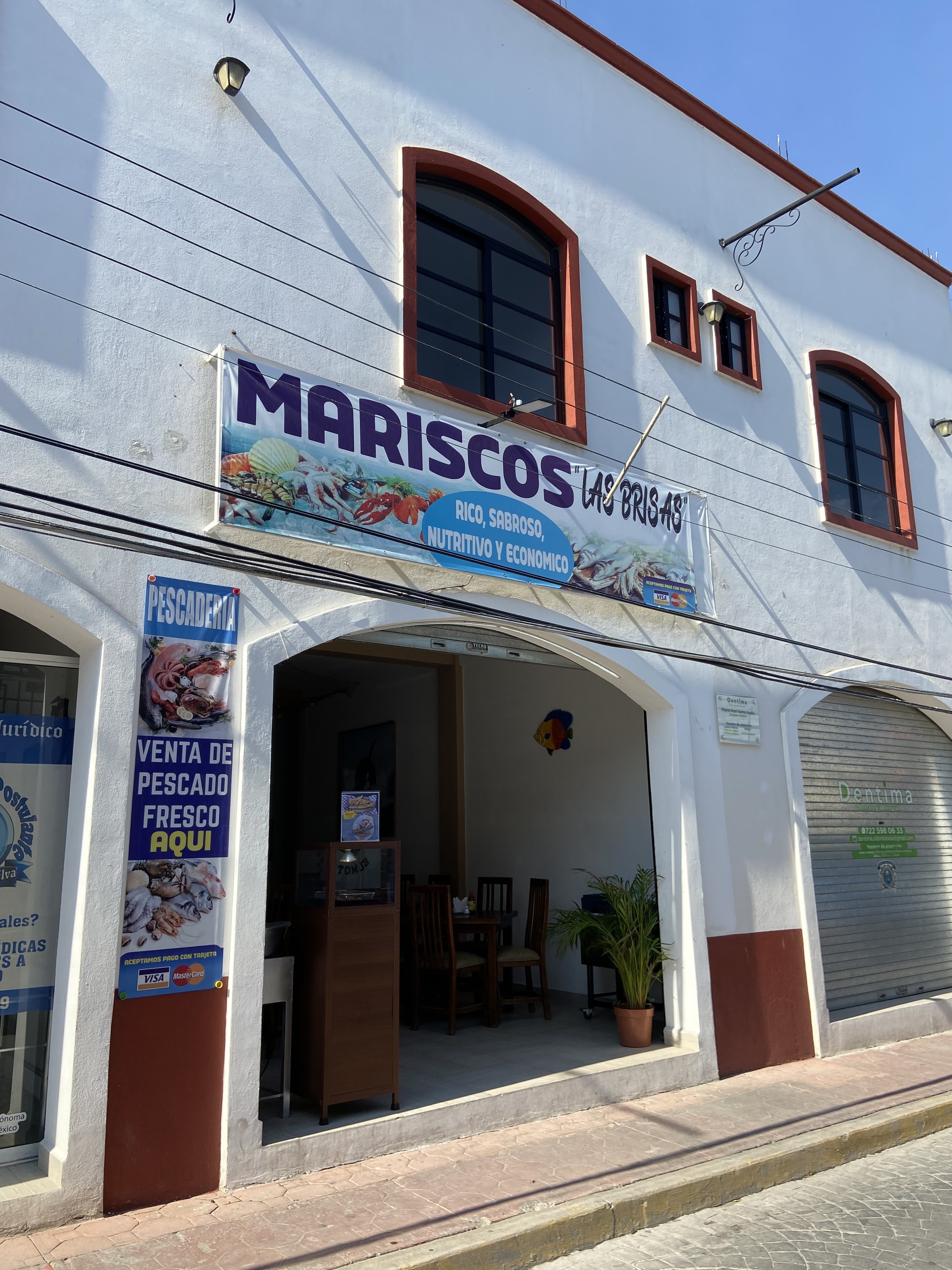 Ostionería Las Brisas Tonatico image 1