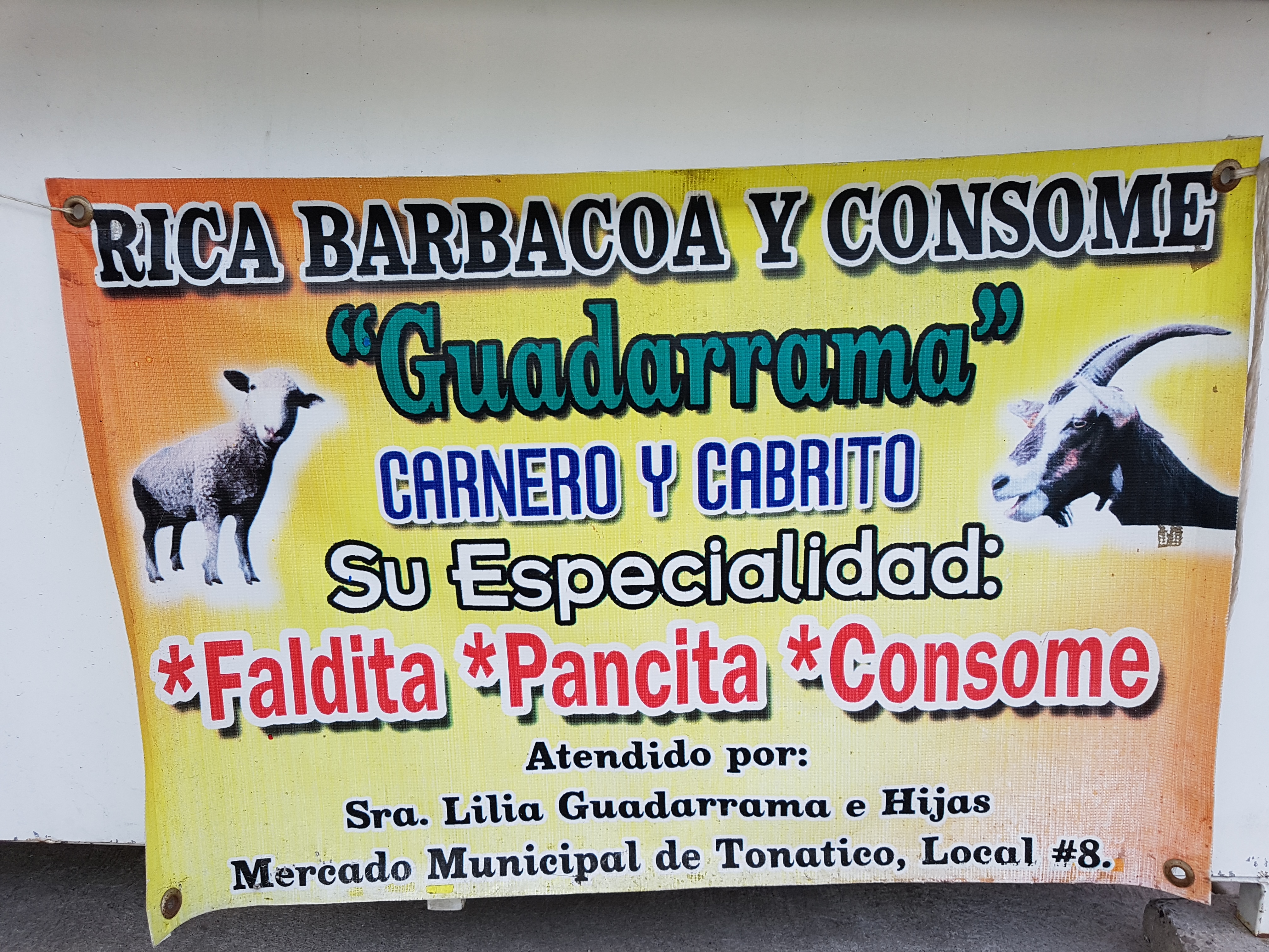 Barbacoa Y Consome Guadarrama image 3