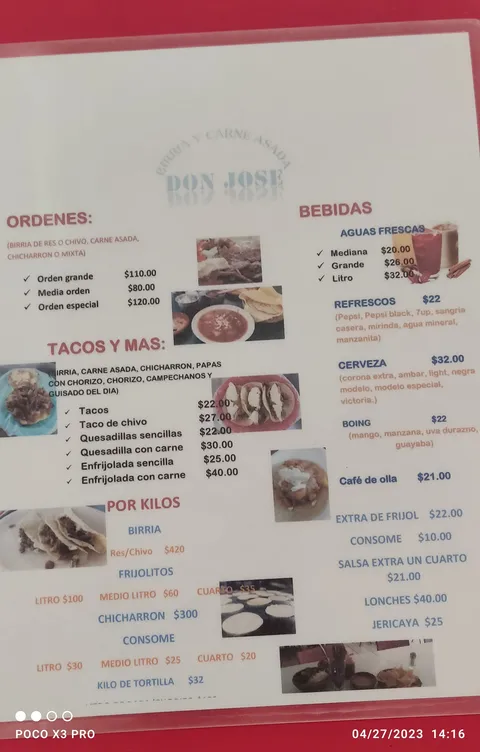 Birria Y Carne Asada Don Jose image 7