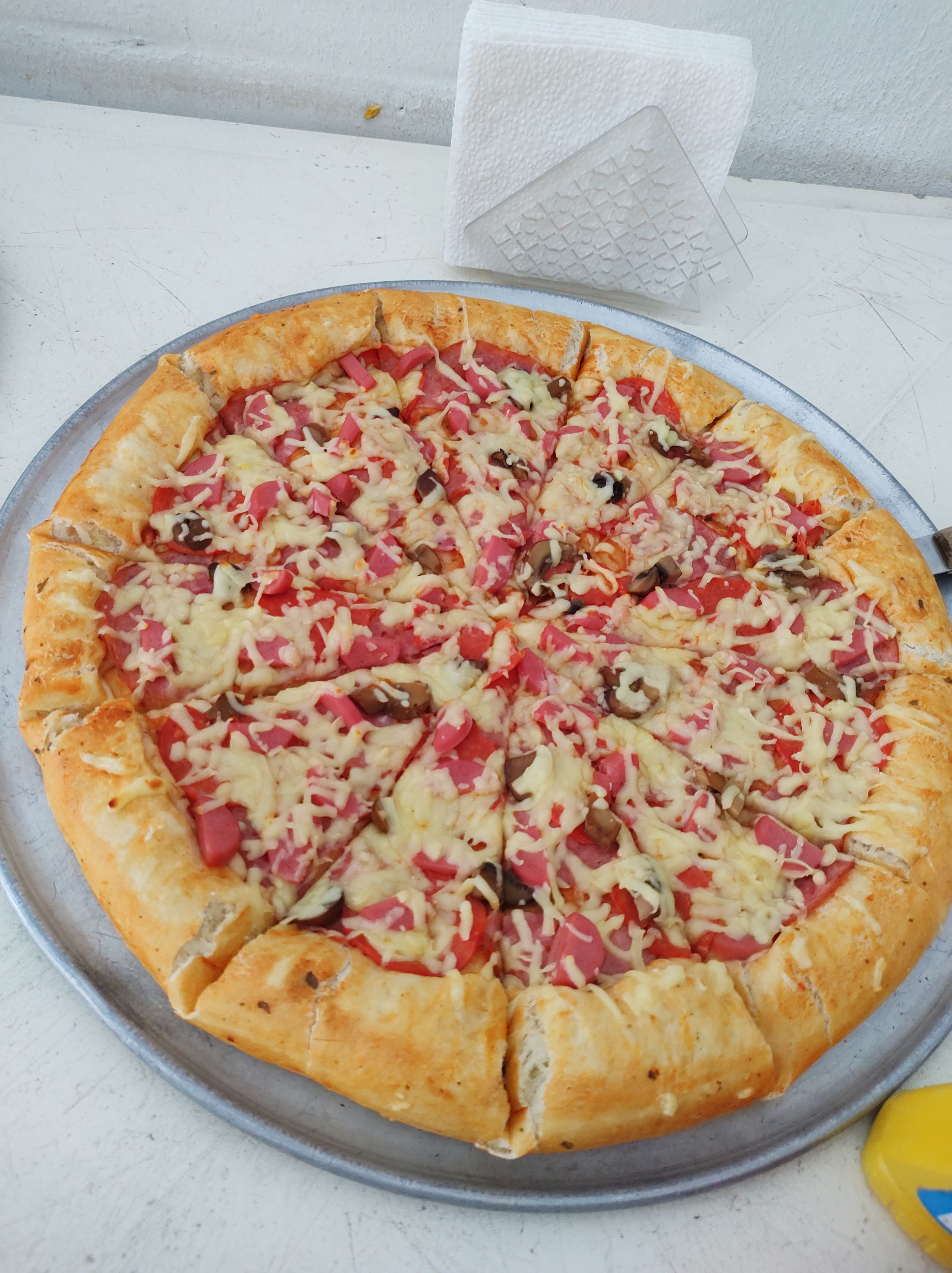 Pizza El Verde image 1