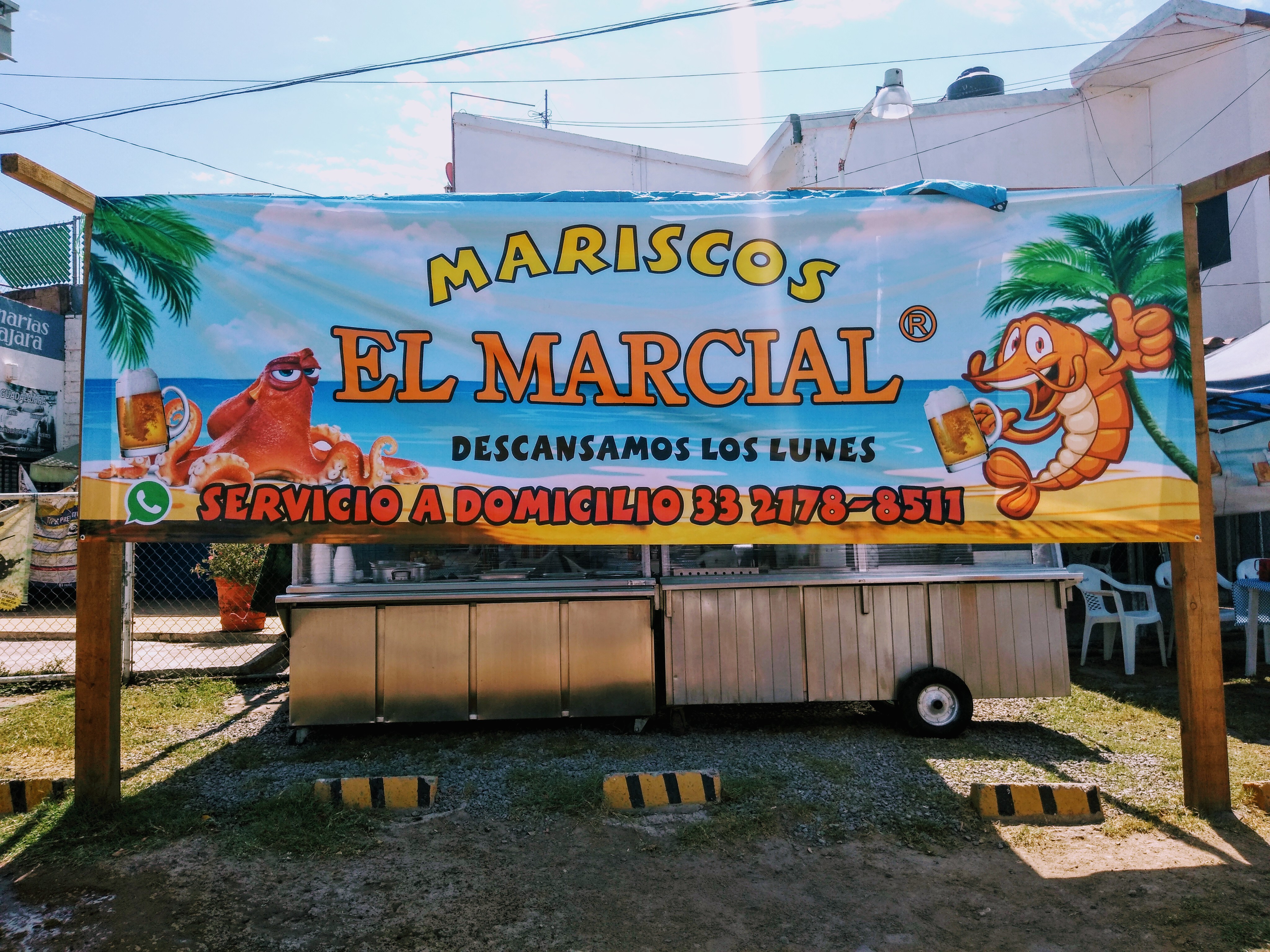 Mariscos "El Marcial" Toño image 1