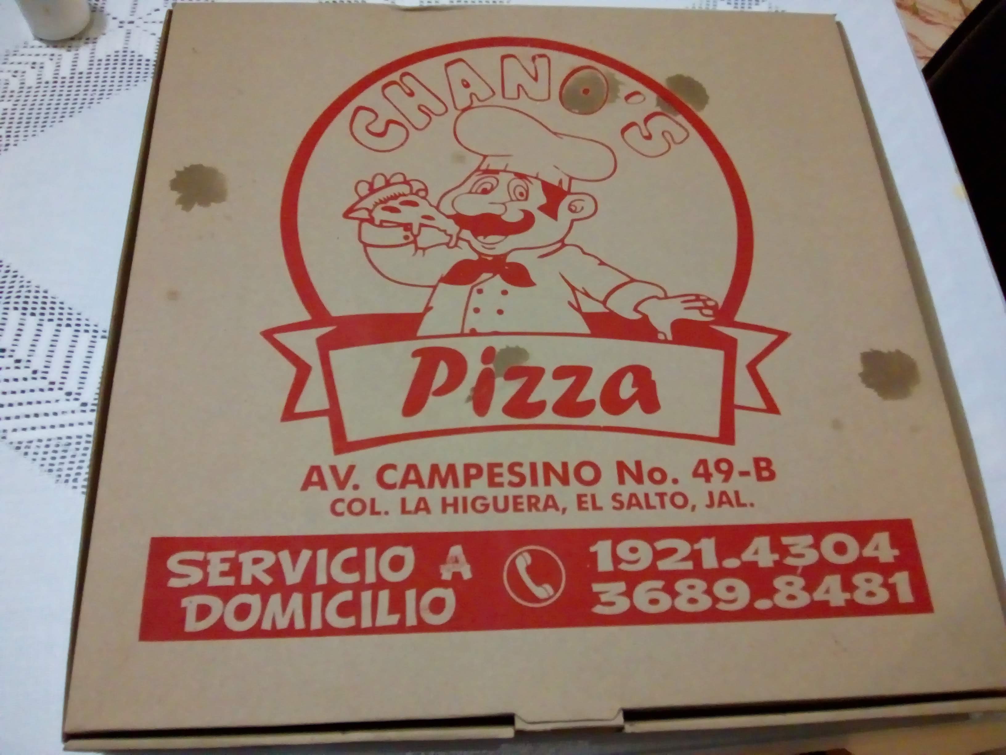 Pizza Chano 'S image 4