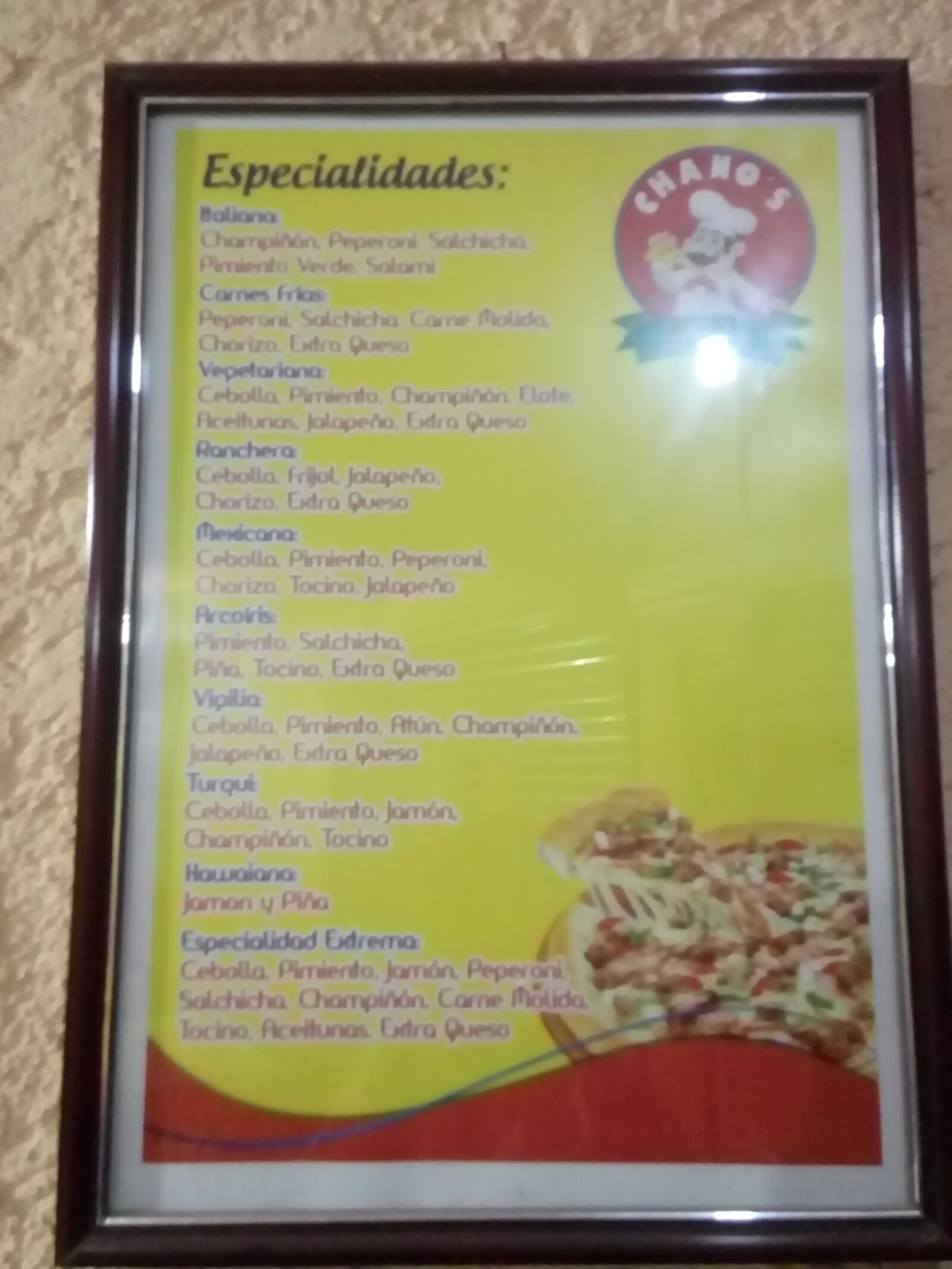 Pizza Chano 'S image 6