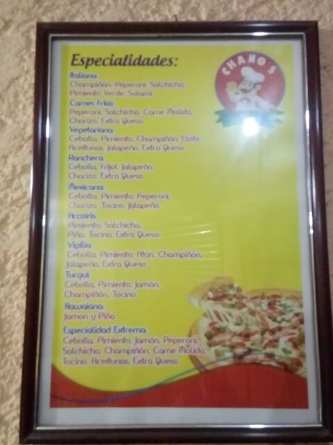 Pizza Chano 'S image 6