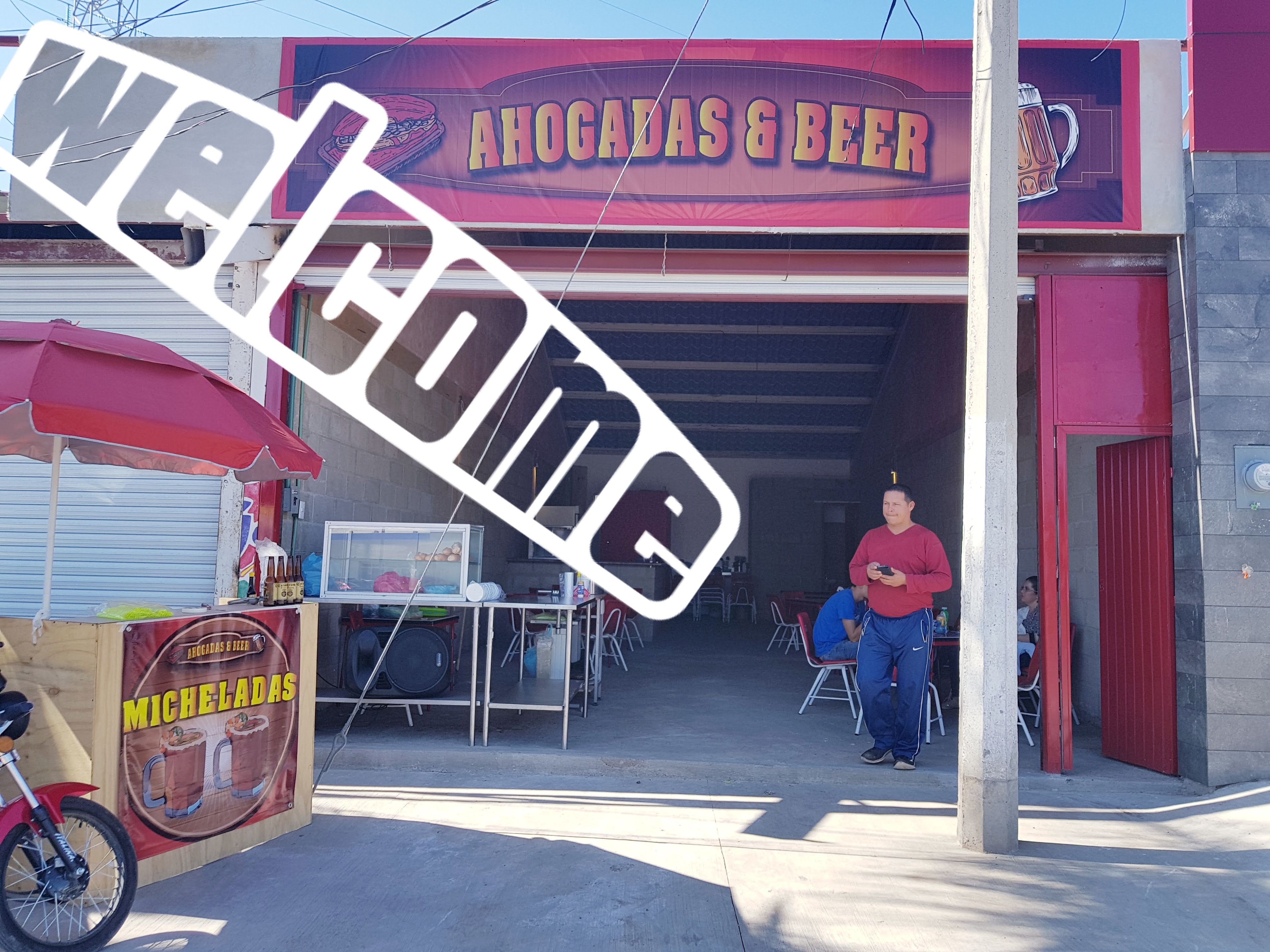 Ahogadas & Beer image 1