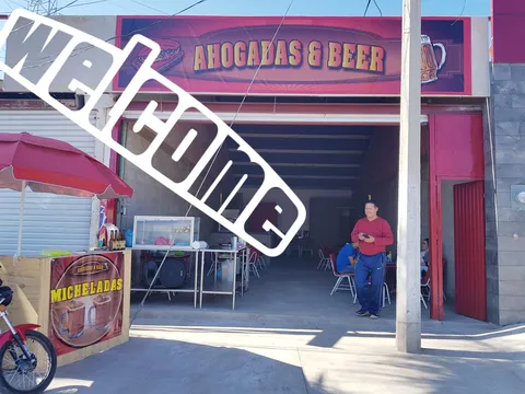 Ahogadas & Beer image 1