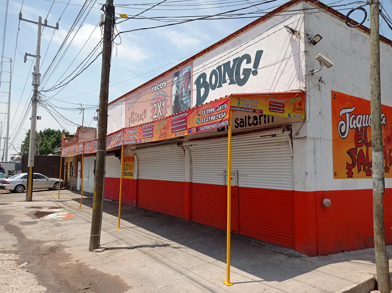 El Saltarin image 1