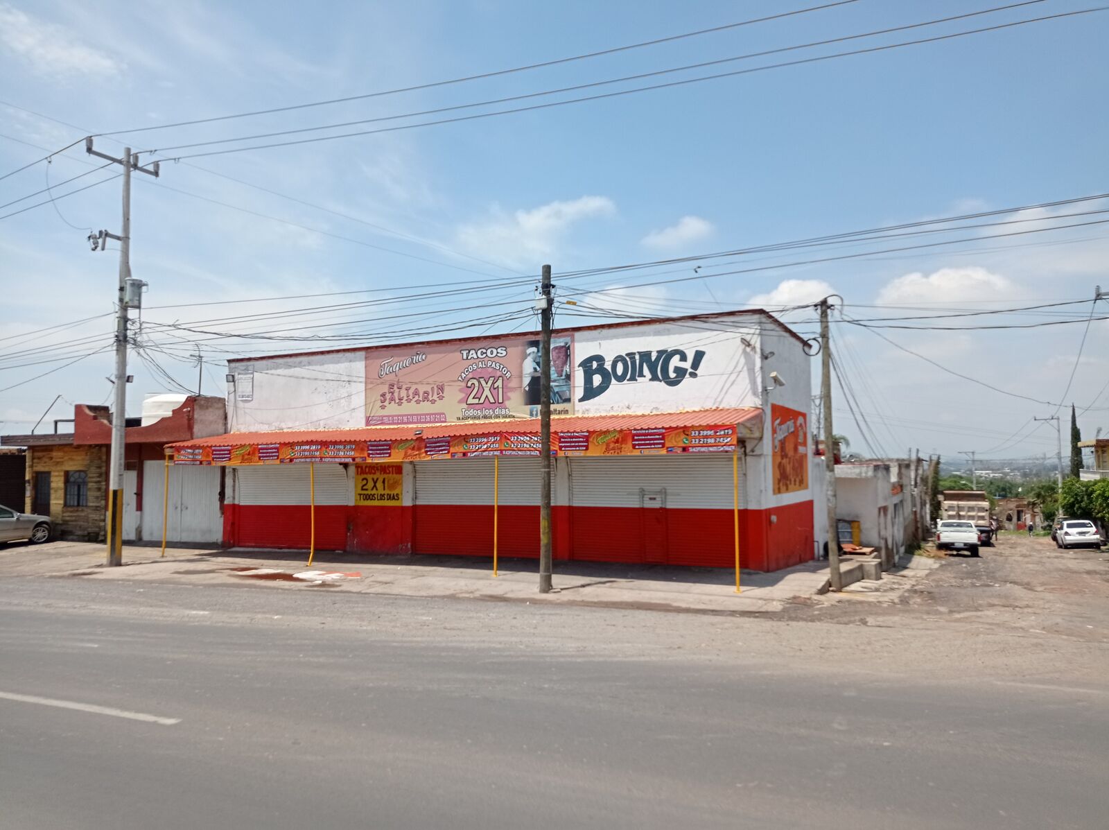 El Saltarin image 8