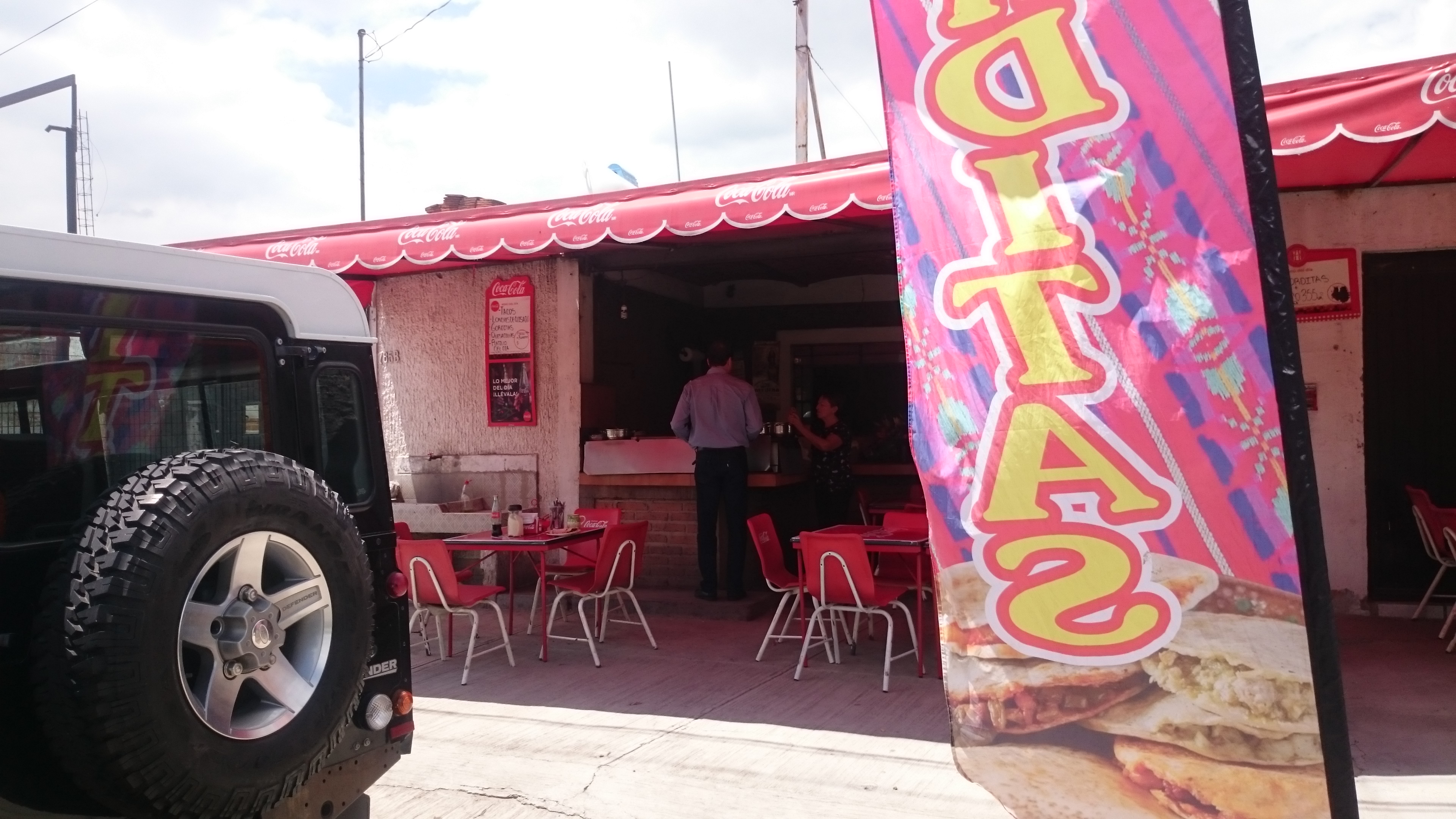 Gorditas el Verde image 6