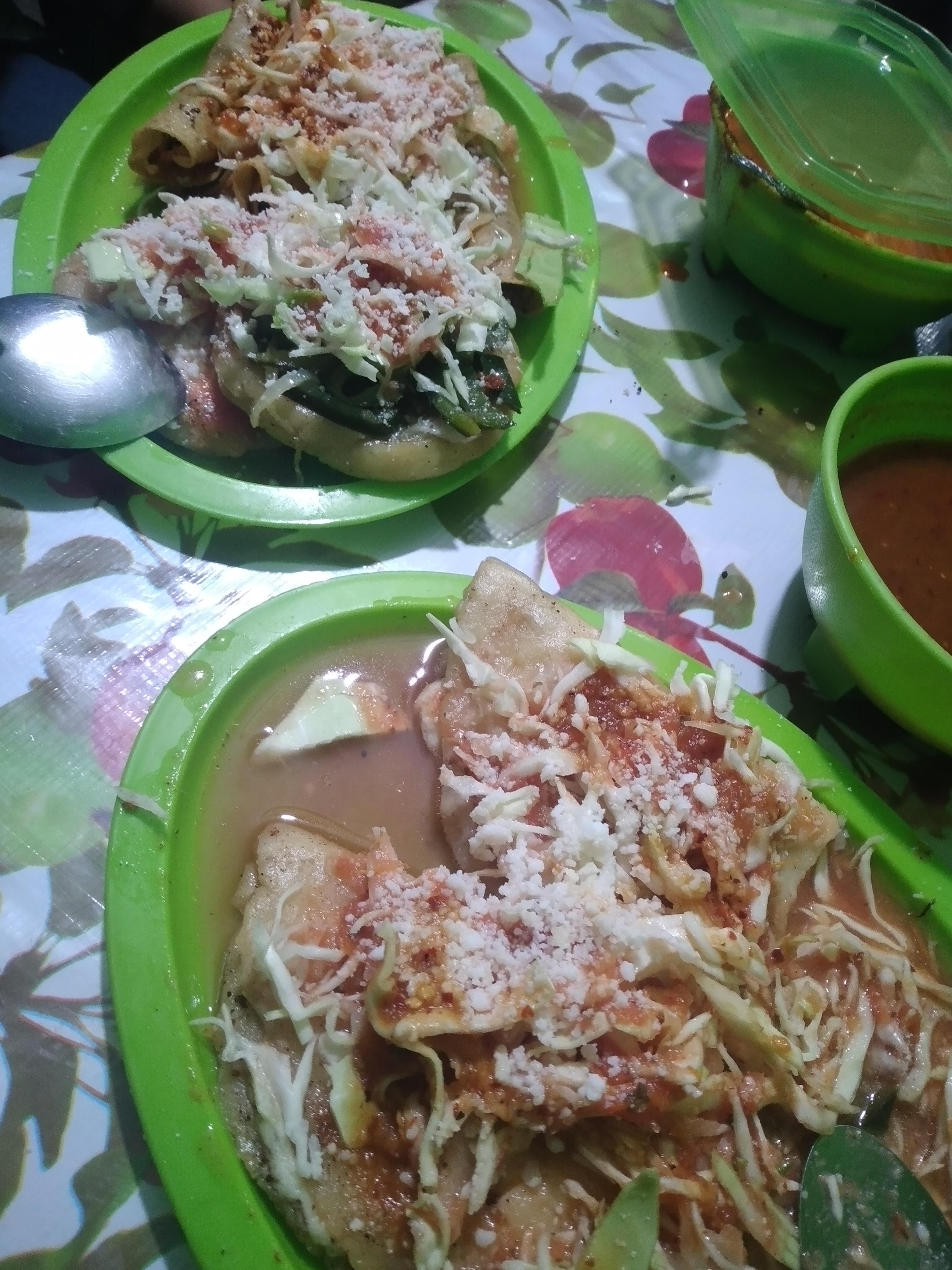 Pinches Tacos (pescado y camarón) image 1