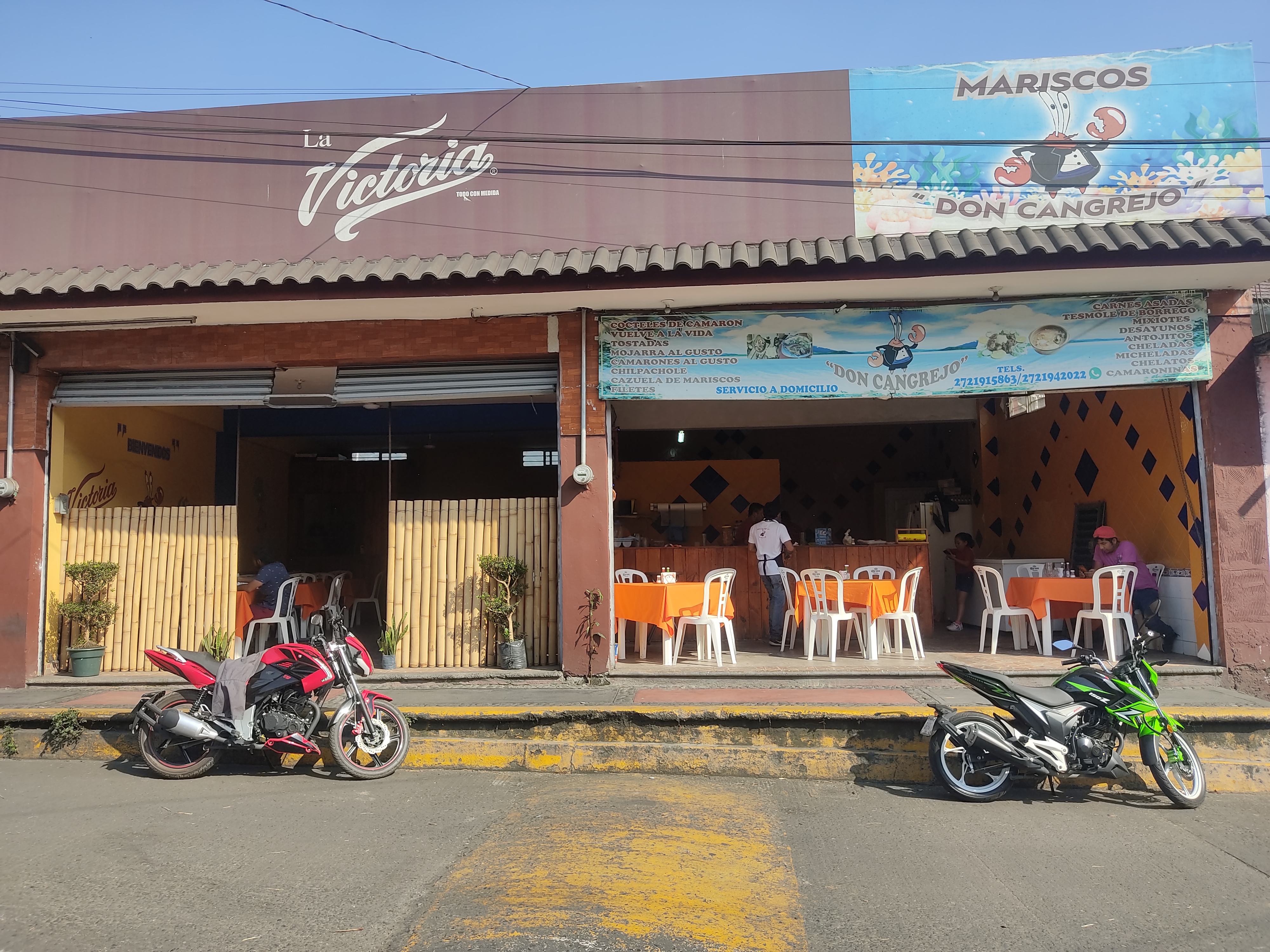 Mariscos "Don Cangrejo" image 1