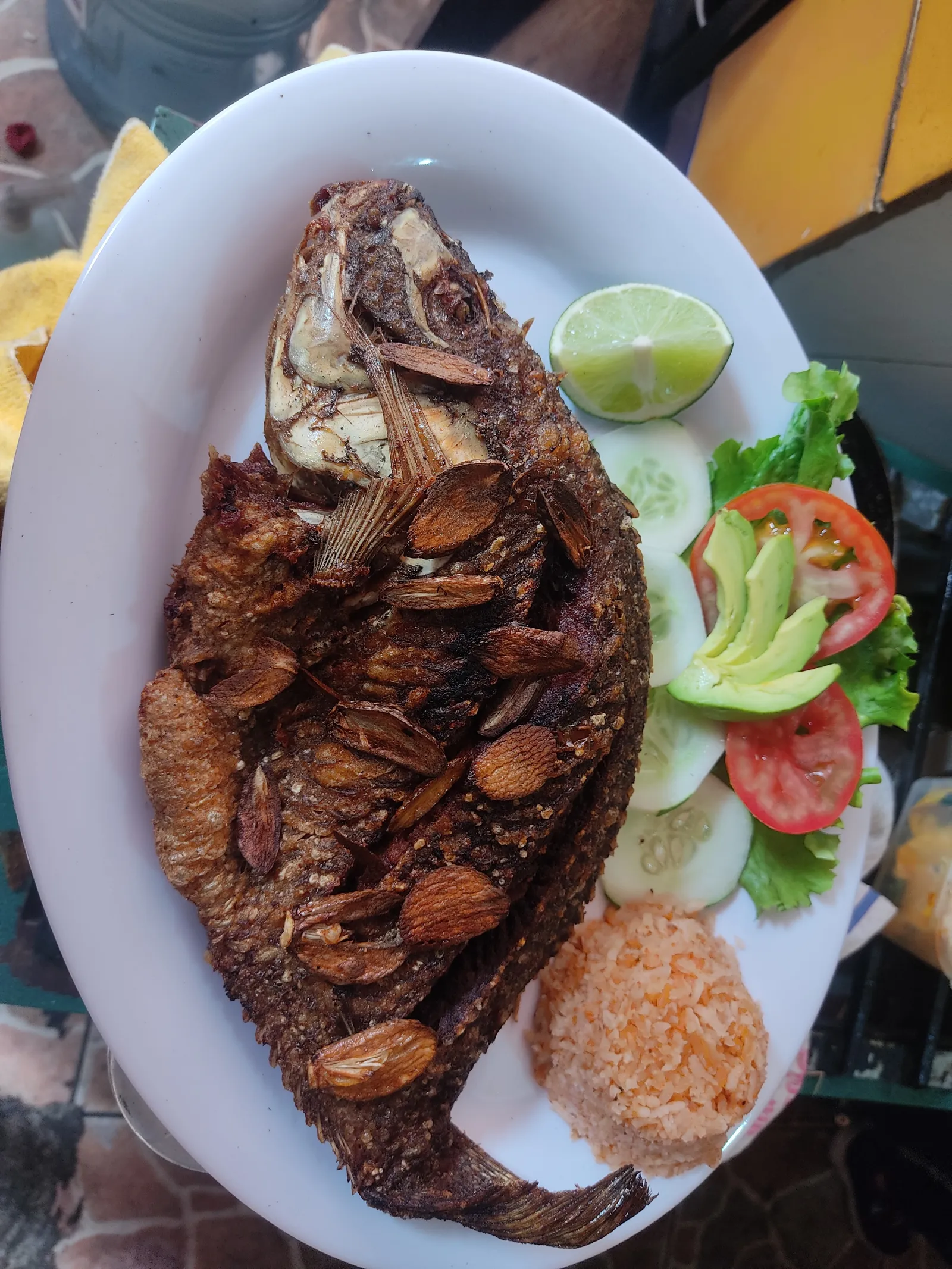 Mariscos "Don Cangrejo" image 6