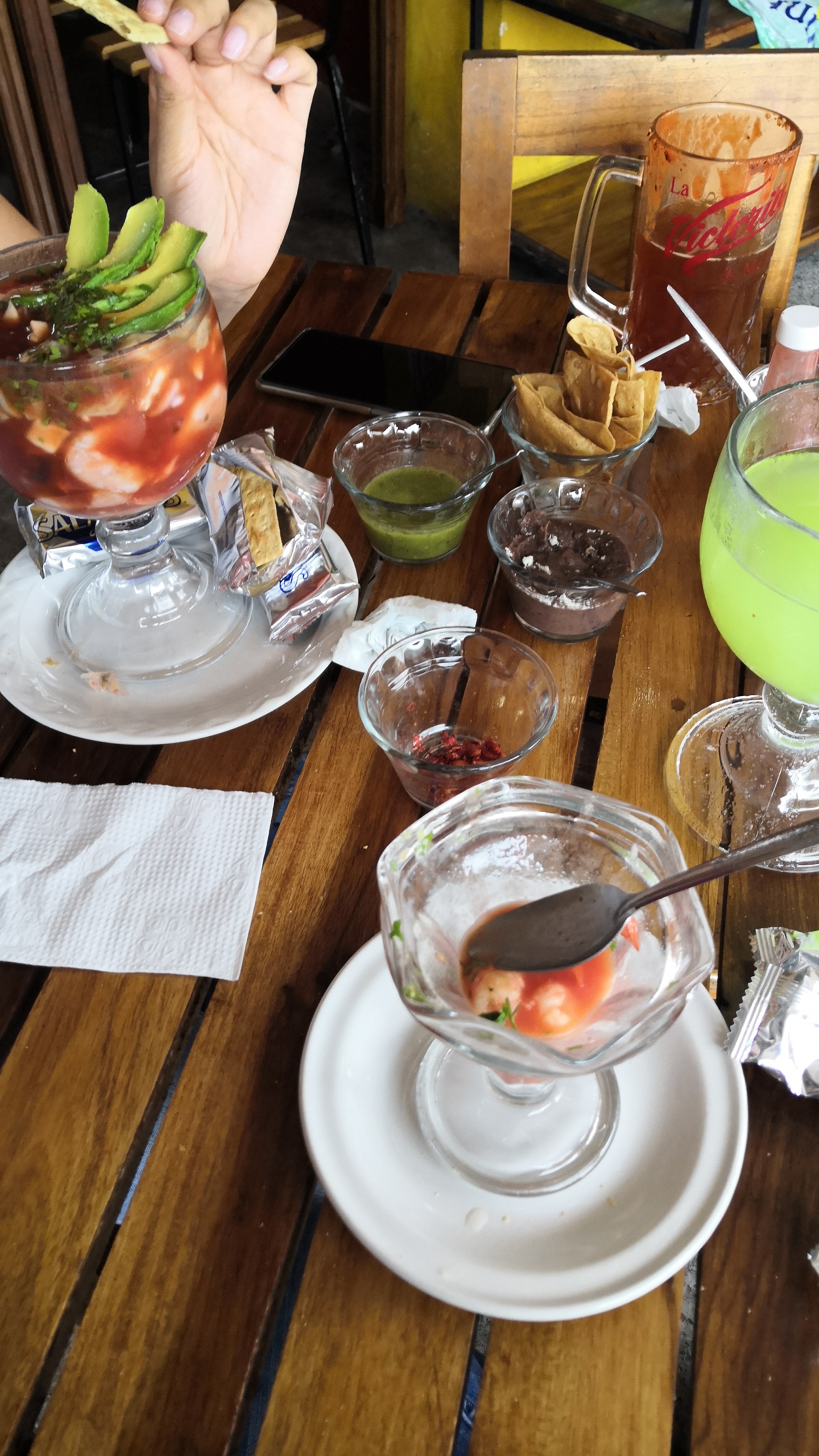 Mariscos "Don Cangrejo" image 10