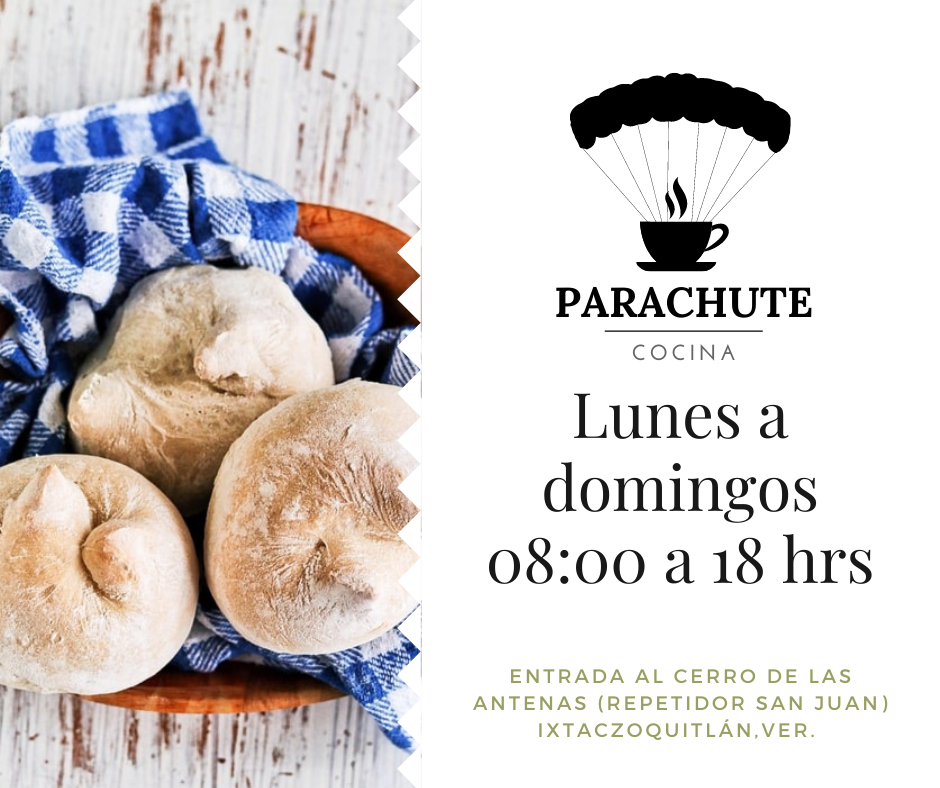 Parachute (Cocina) image 1