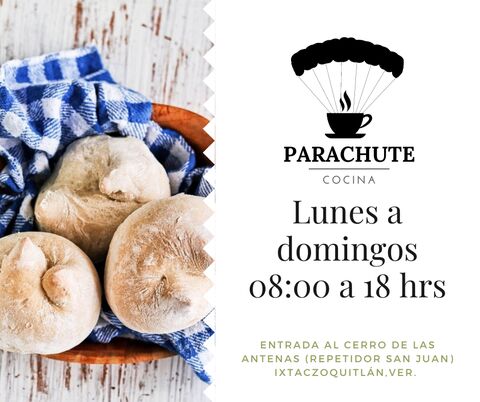 Parachute (Cocina) image 1