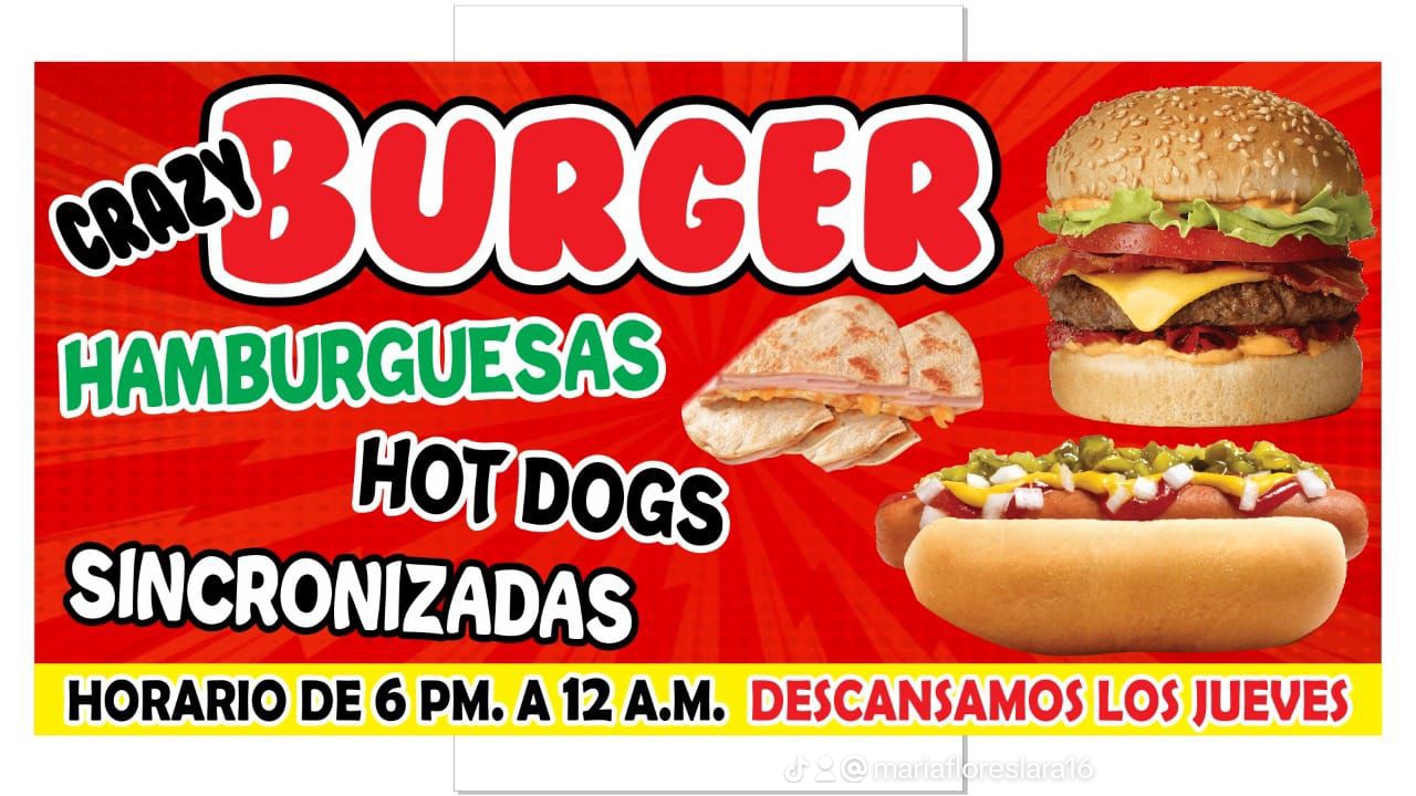 CRazy burguer image 9