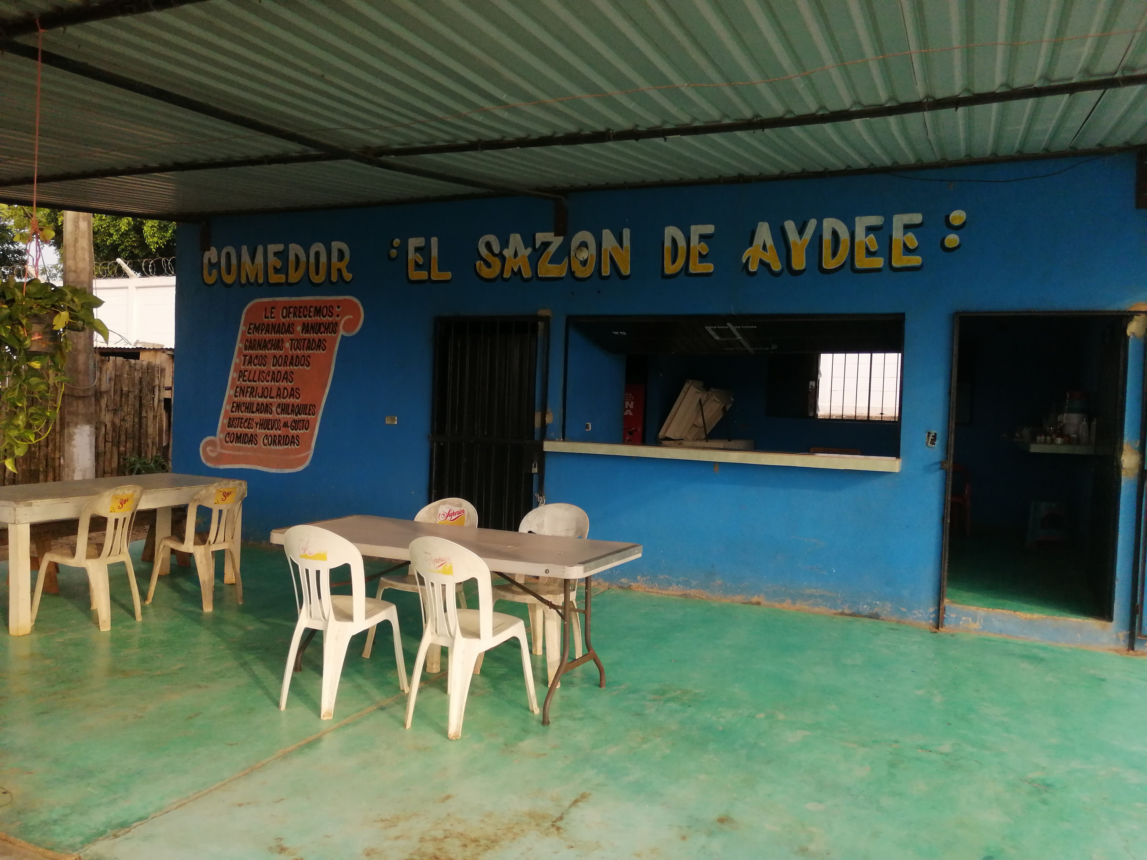 COMEDOR "EL SAZON DE AYDEE". image 1