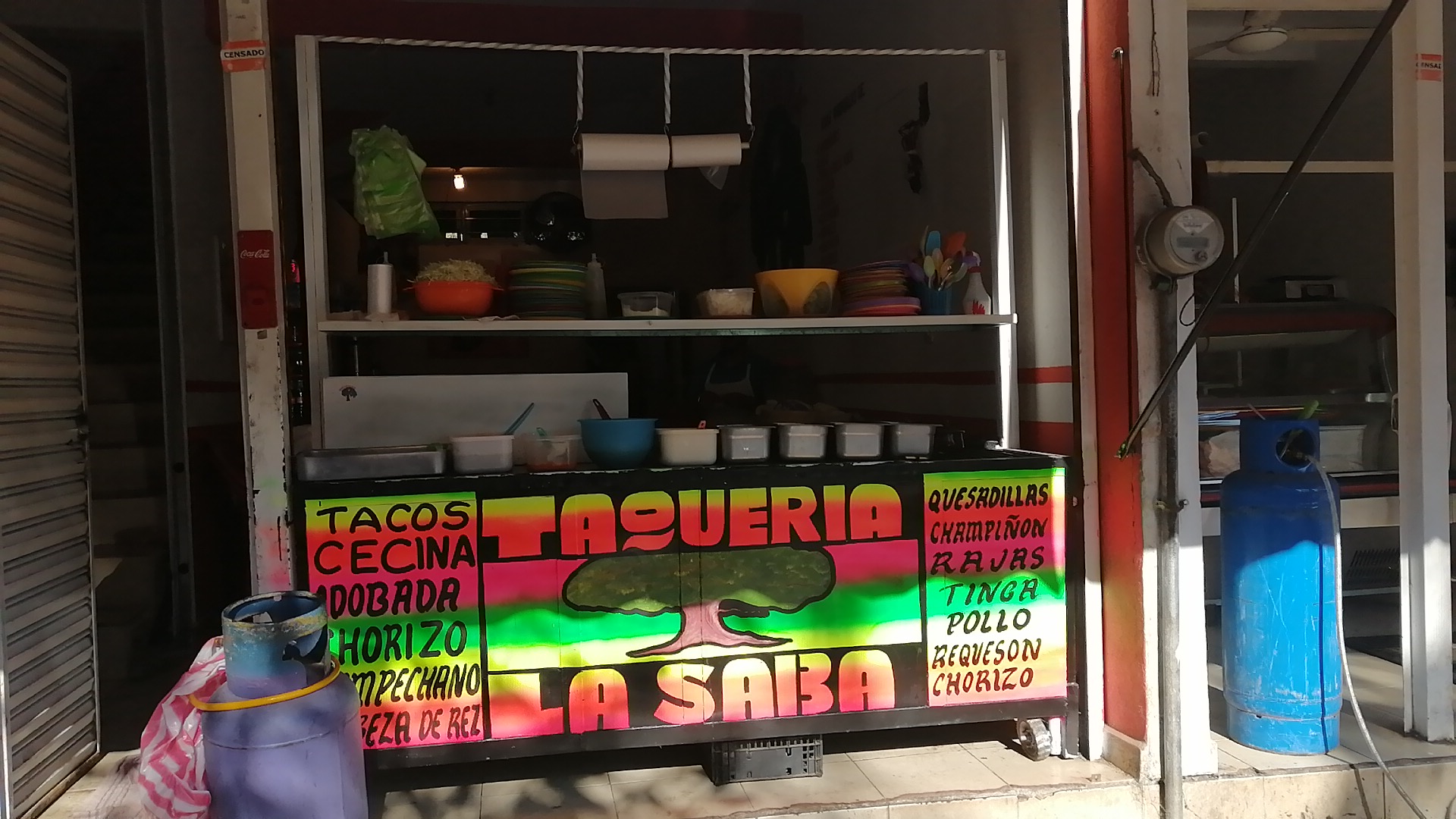 Taquería La Saiba image 3