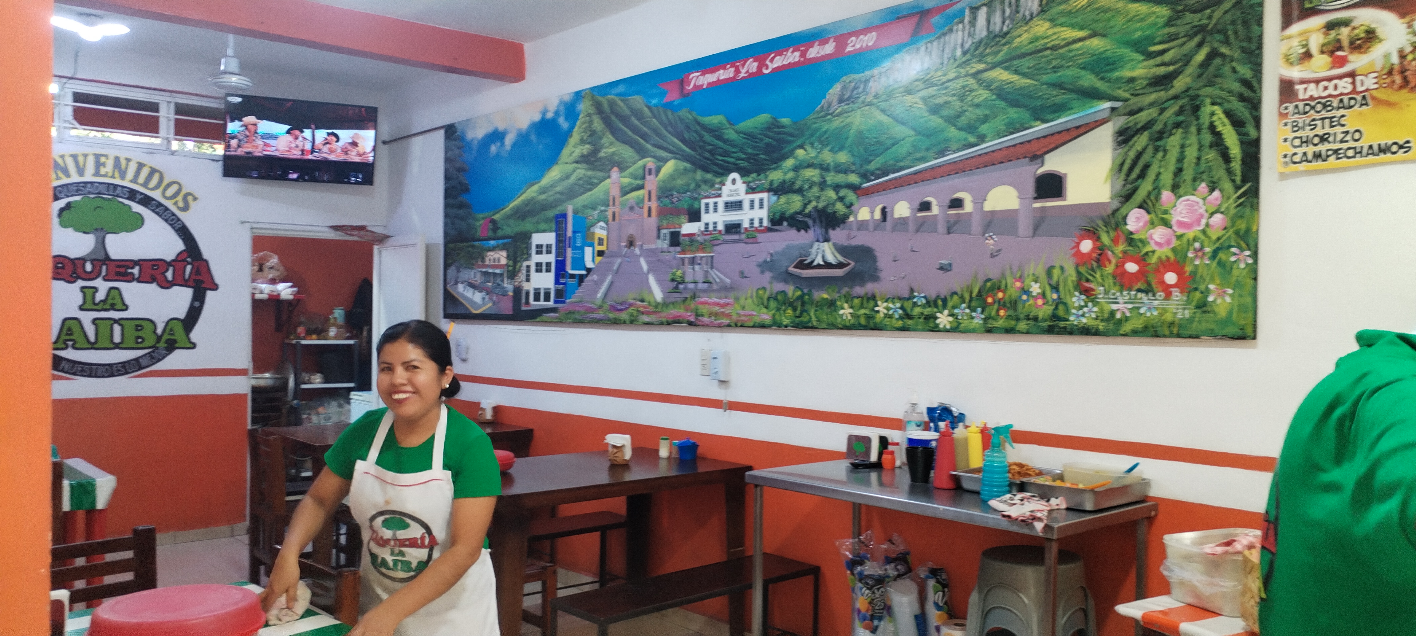 Taquería La Saiba image 4