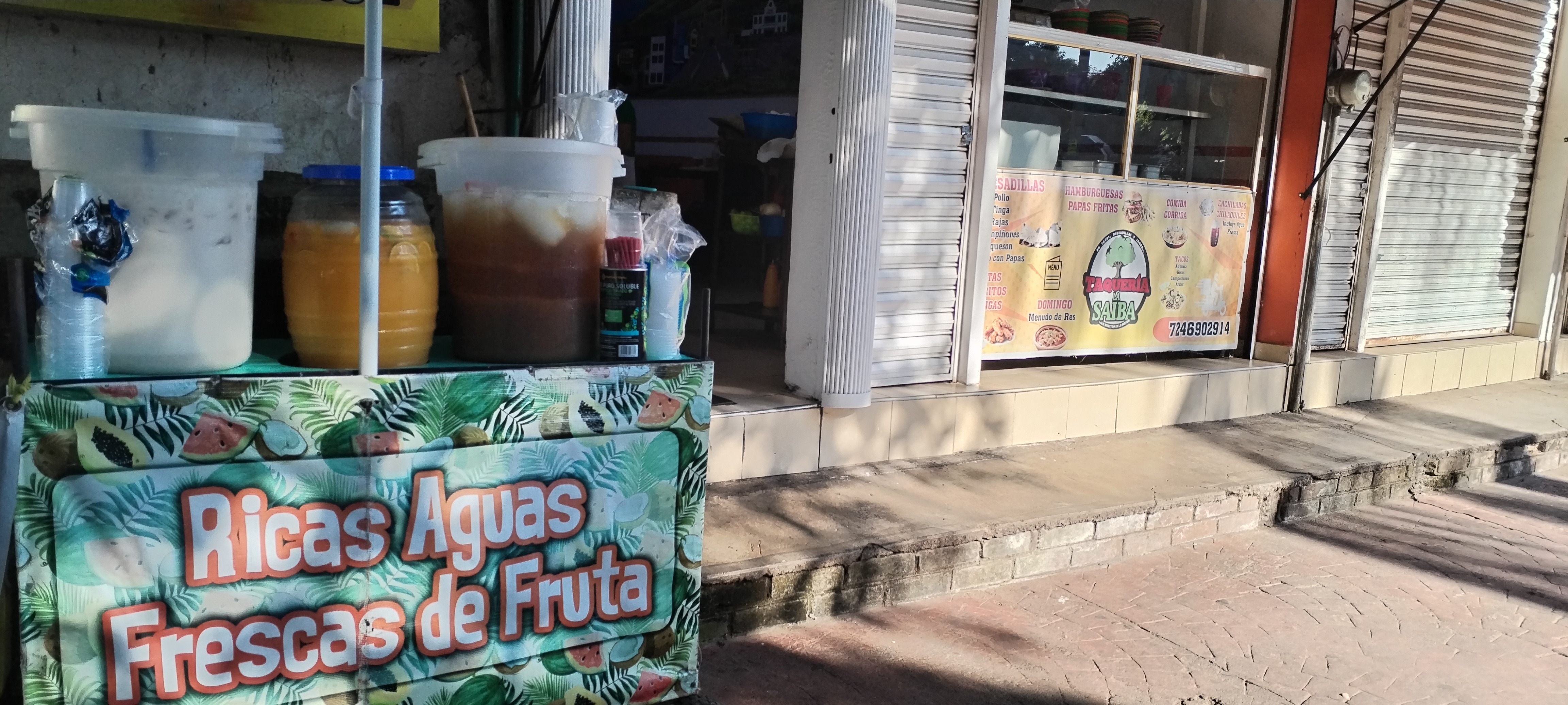 Taquería La Saiba image 7