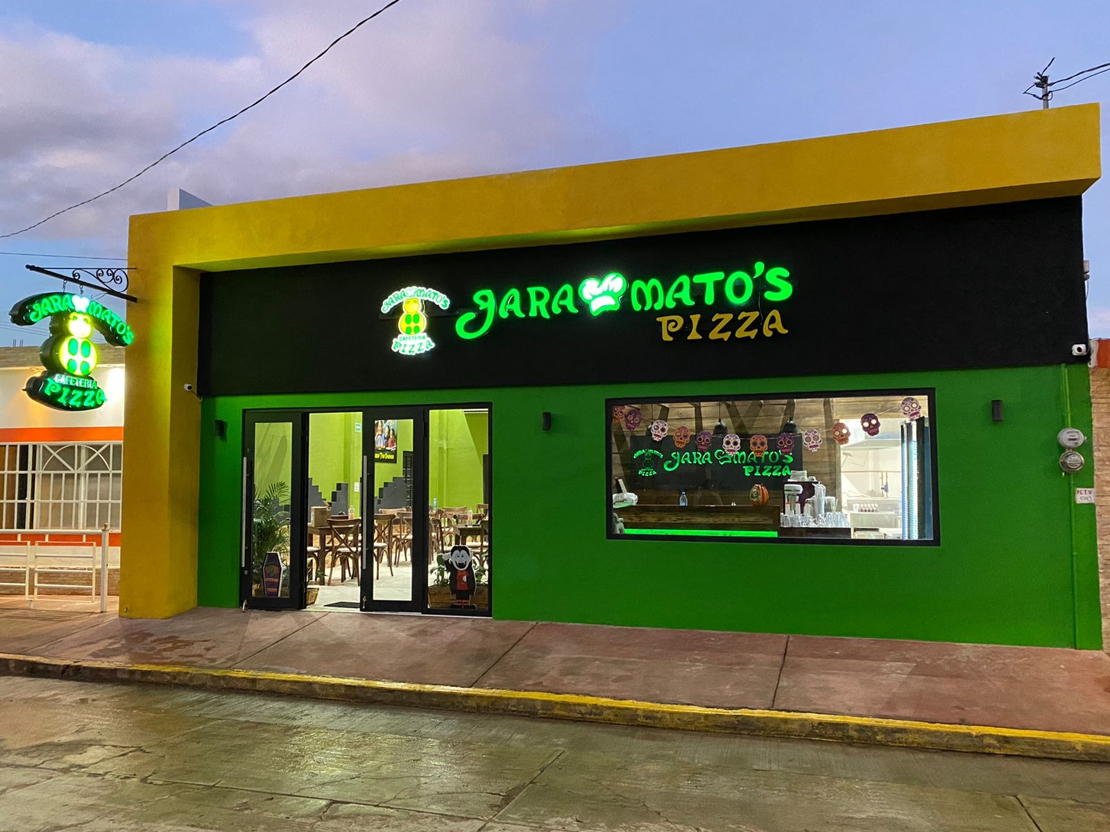 Jaramato's Pizza Luvianos image 1