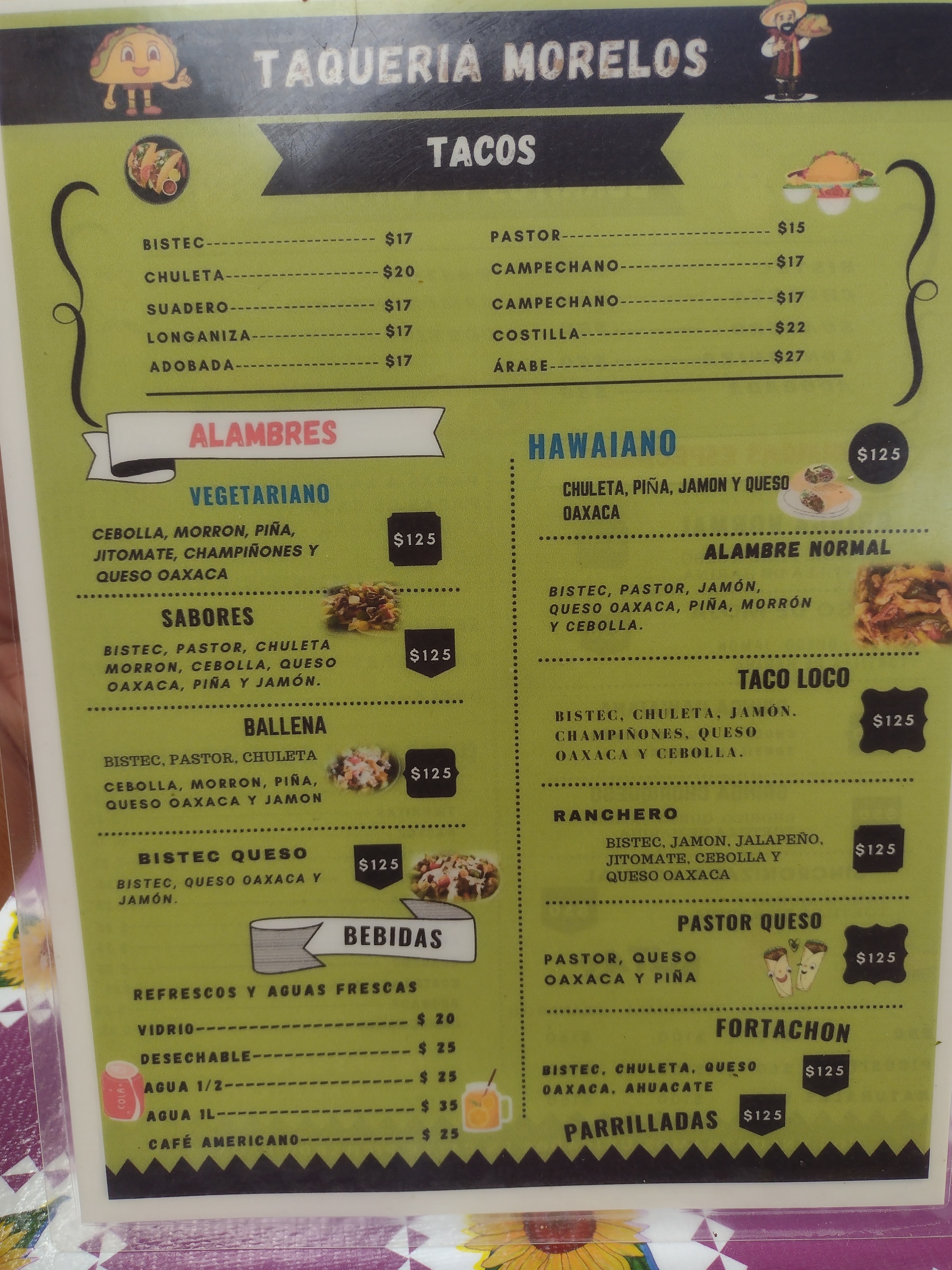 Taquería Morelos image 4