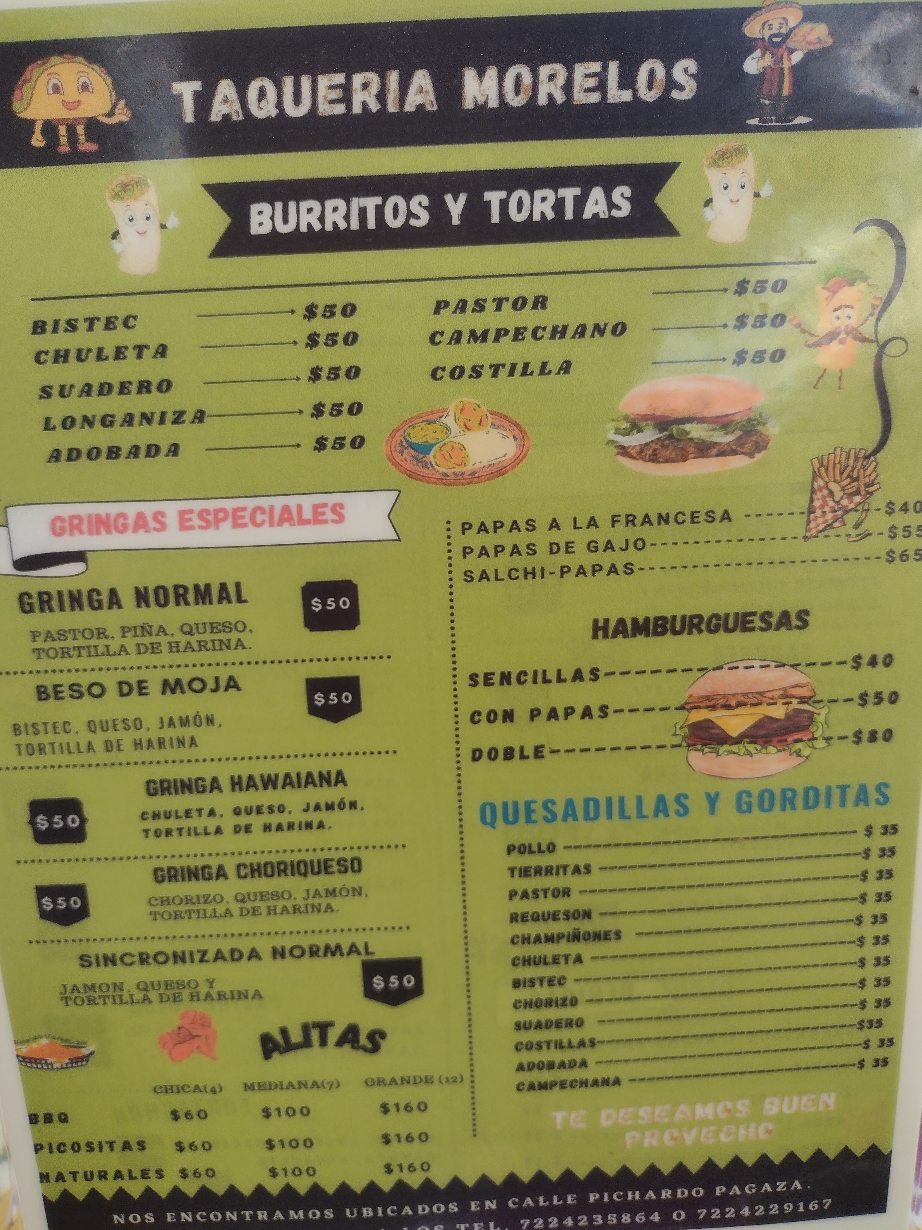 Taquería Morelos image 8