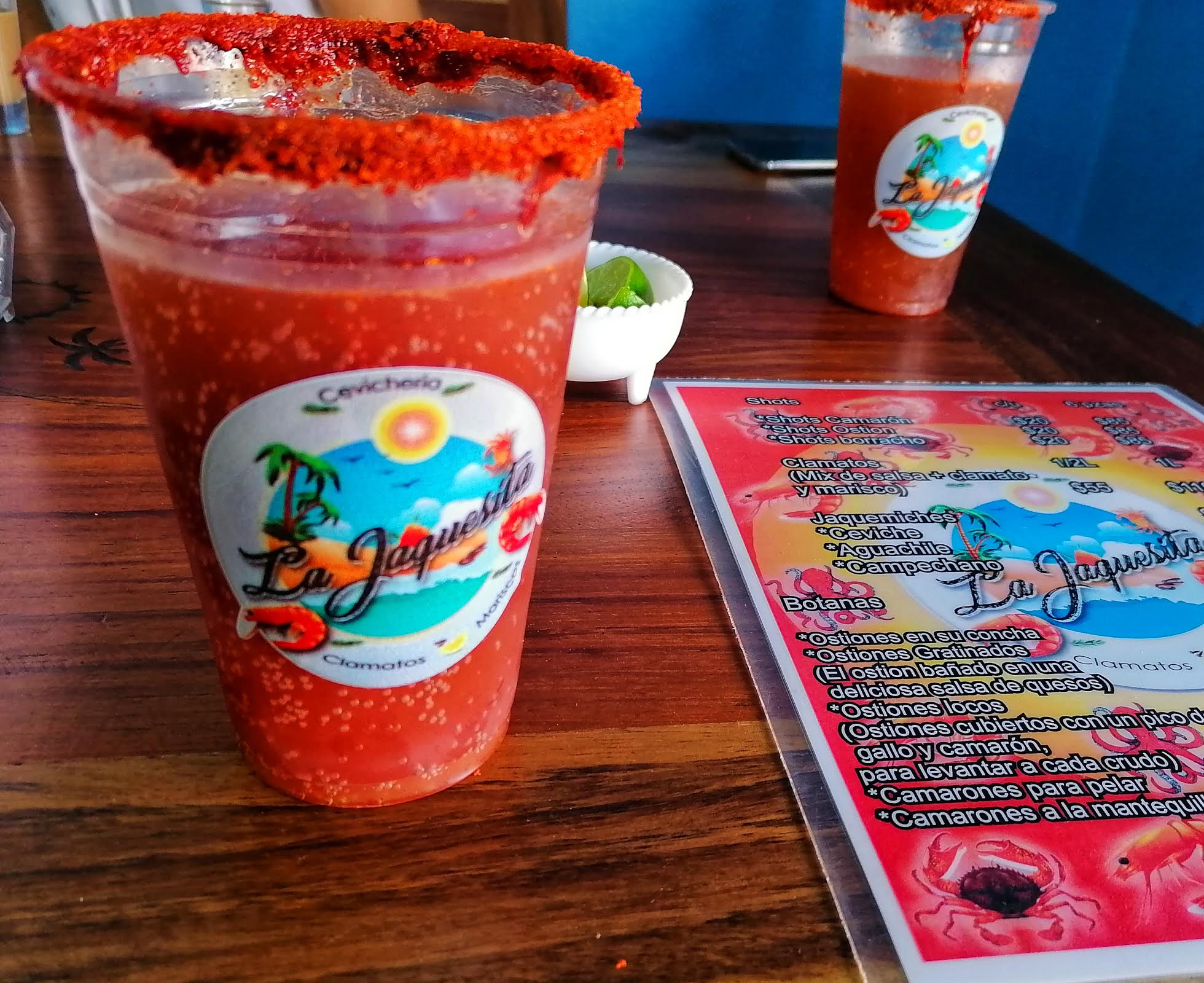 La Jaquesita image 10