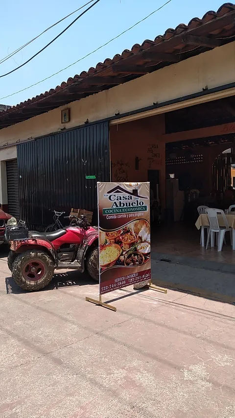 Cocina Económica la Casa del Abuelo image 1