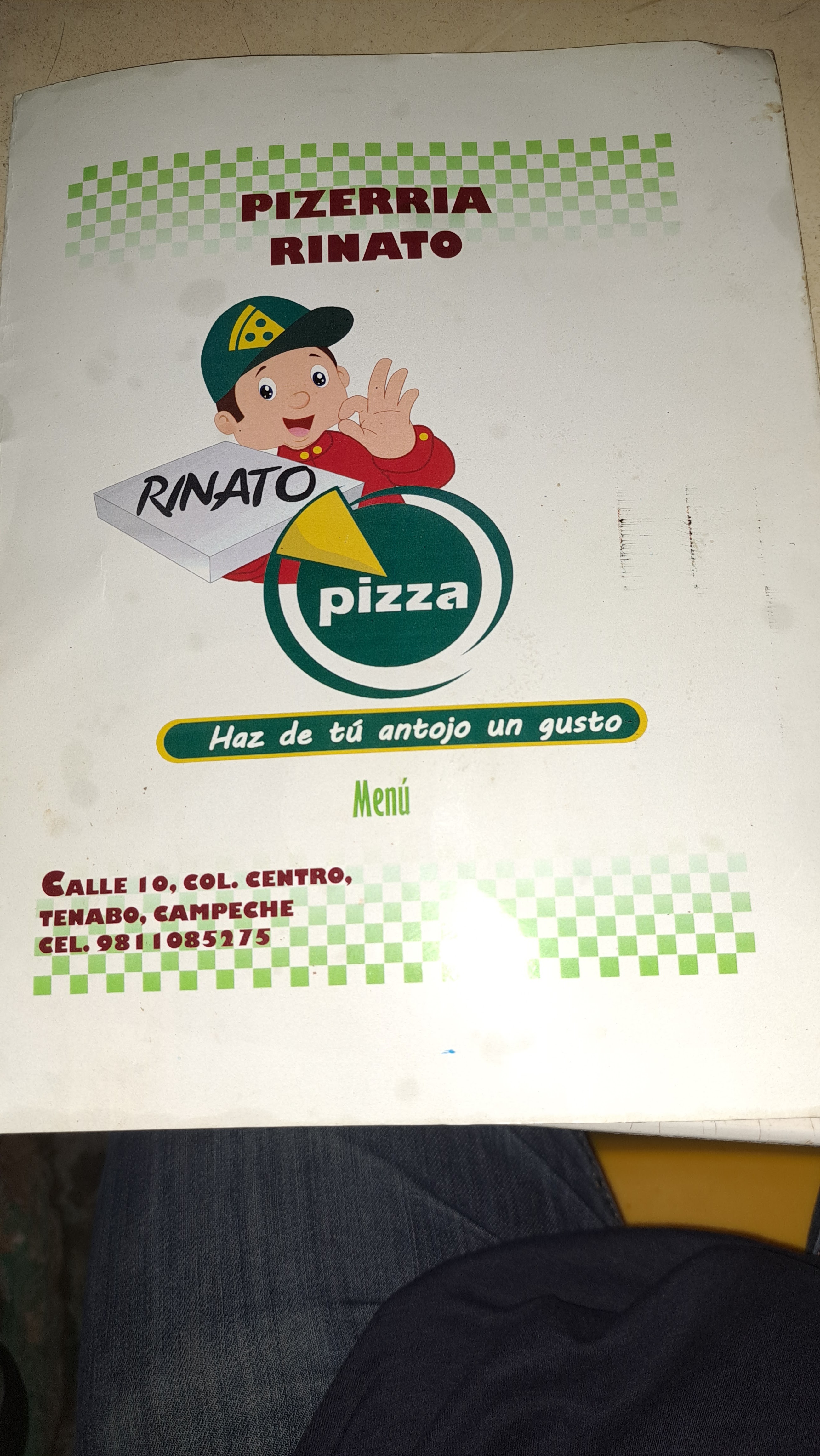 PIZZERIA RINATOS image 1